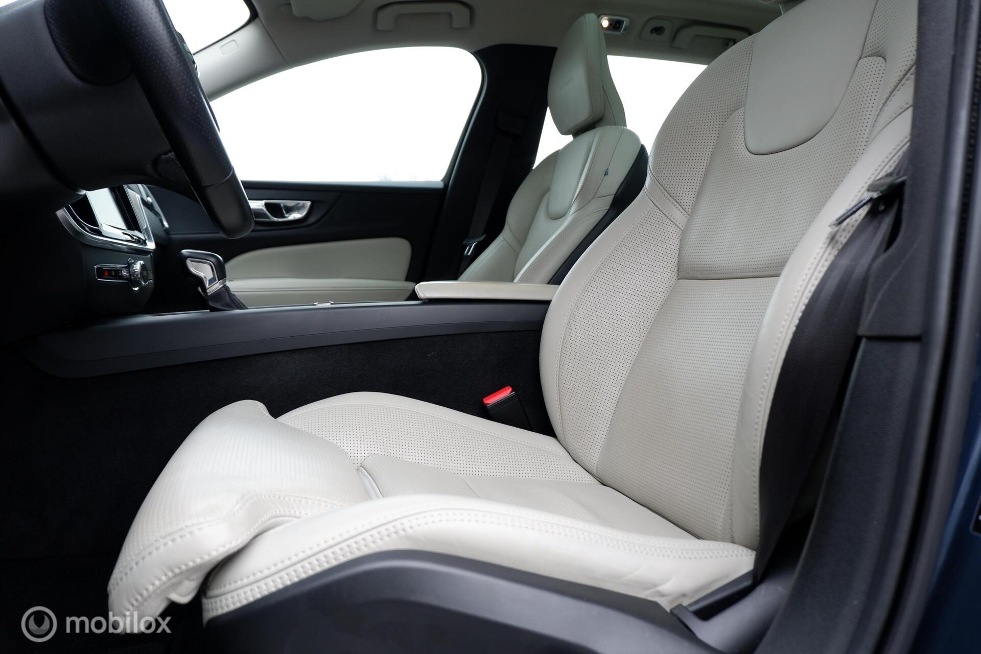 Foto van Volvo V60