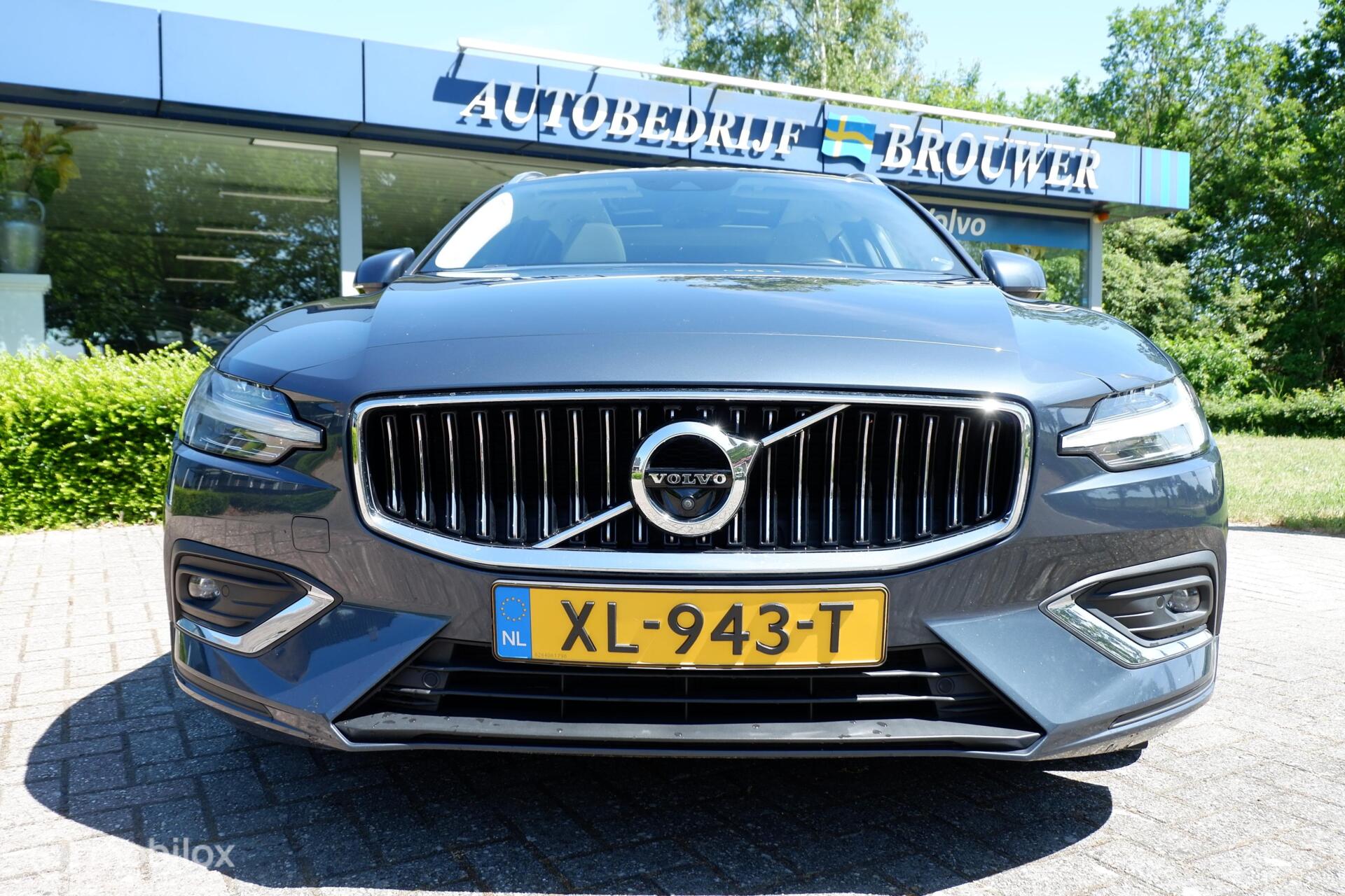 Foto van Volvo V60