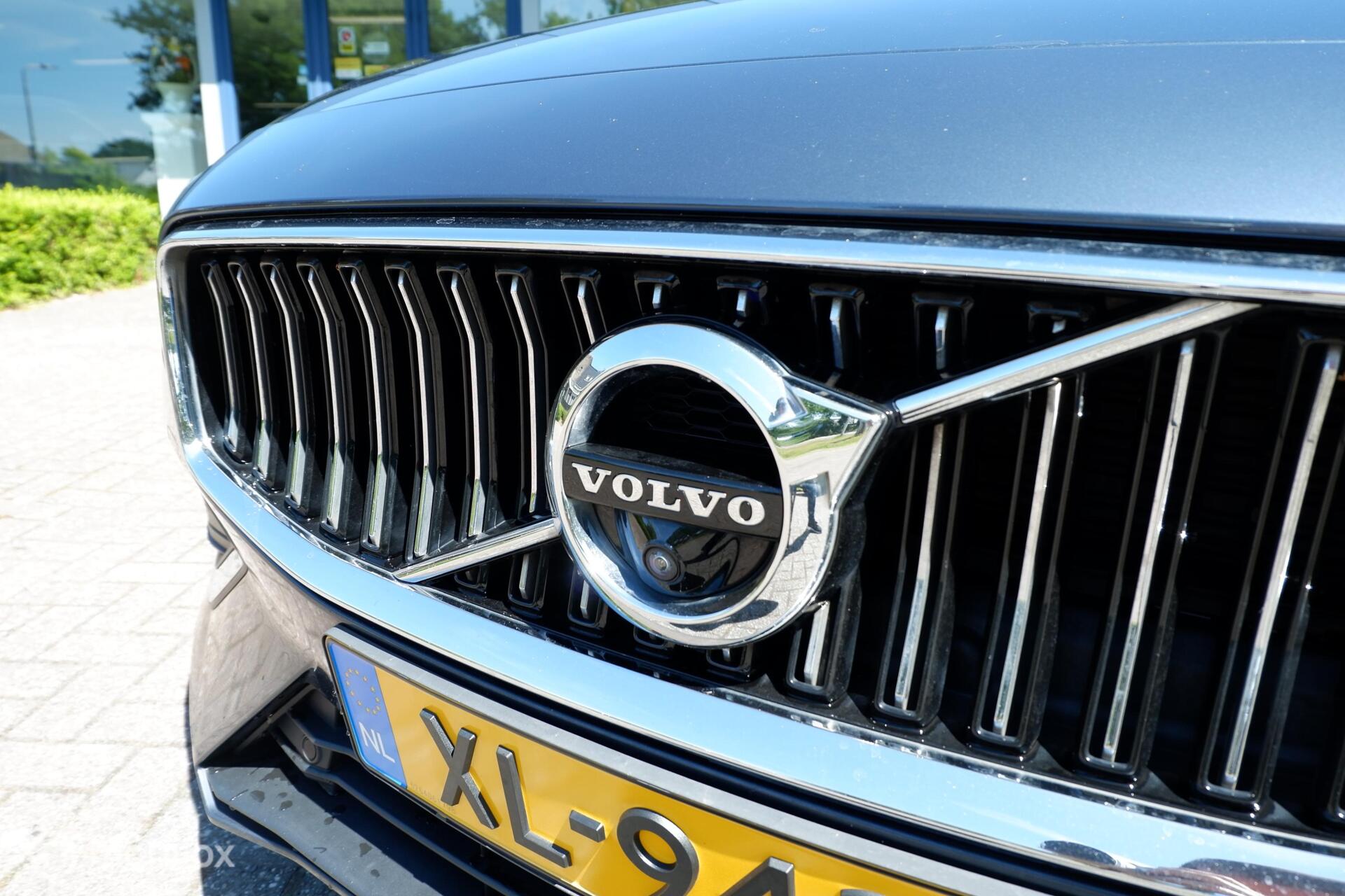 Foto van Volvo V60
