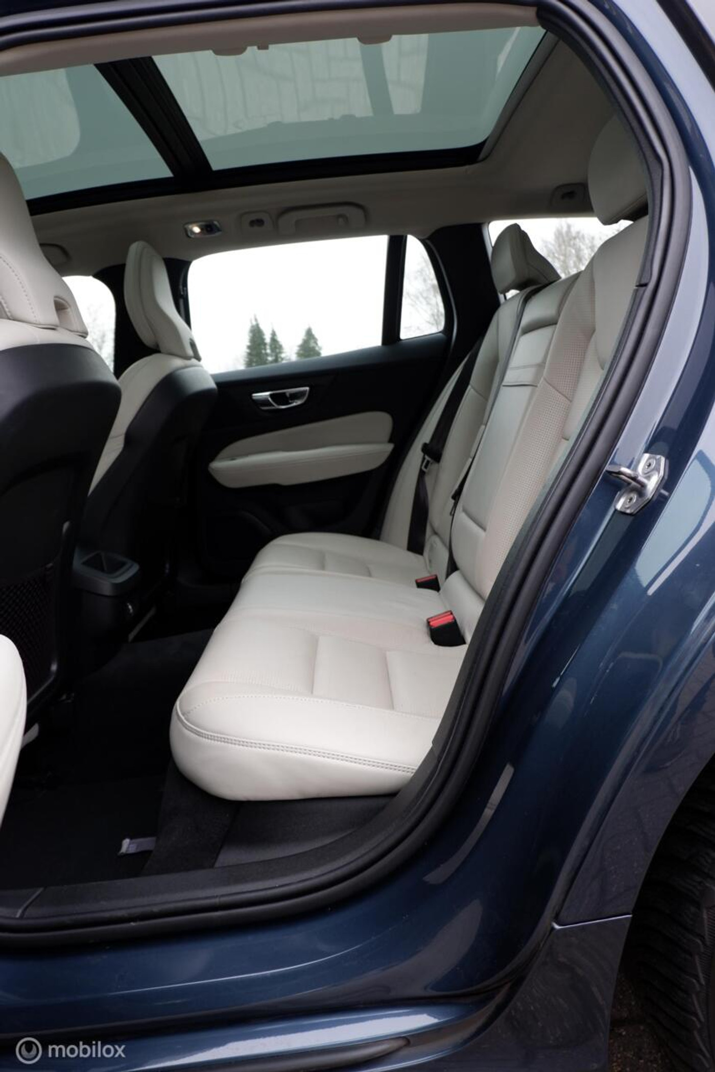 Foto van Volvo V60
