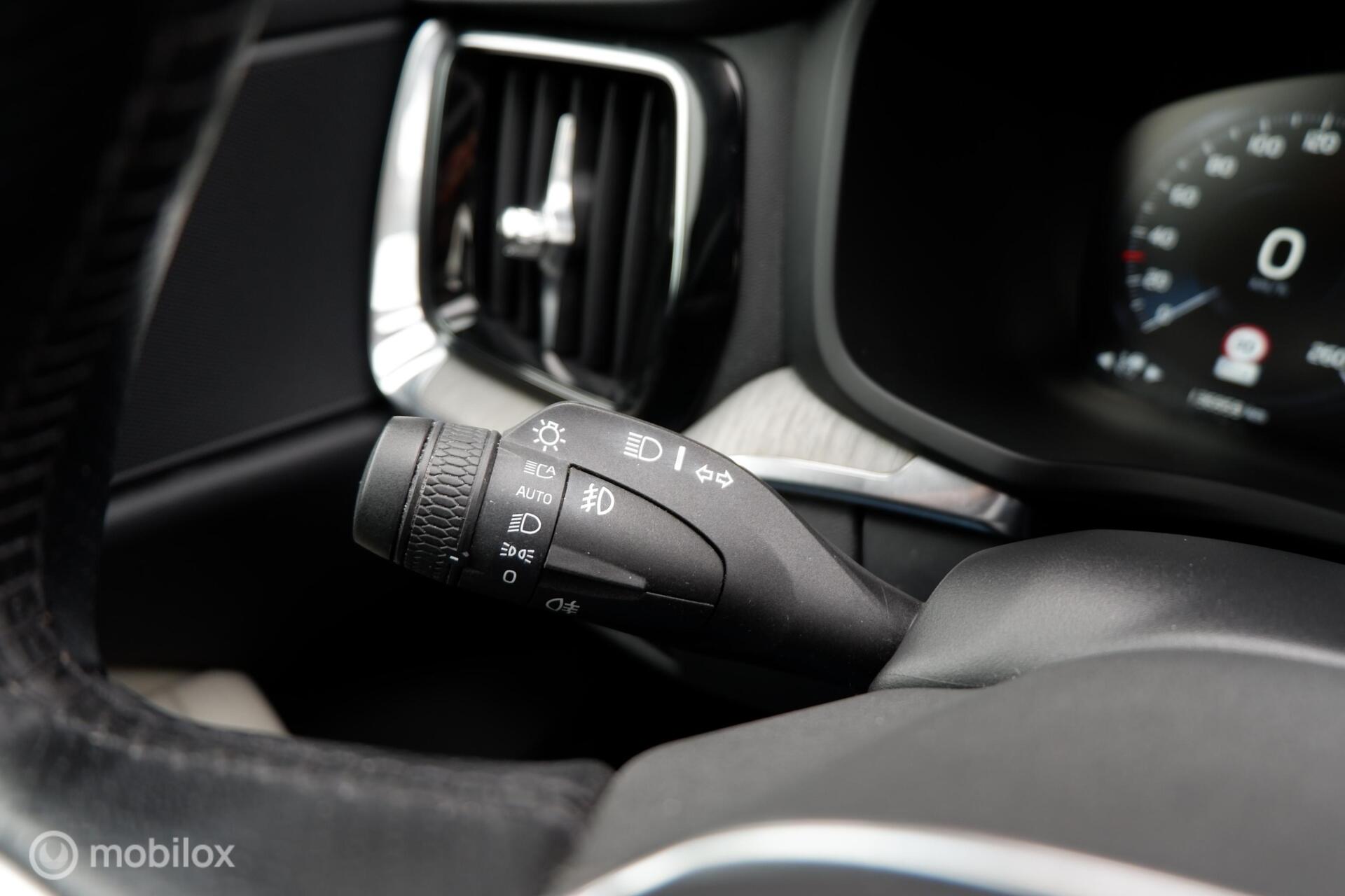Foto van Volvo V60