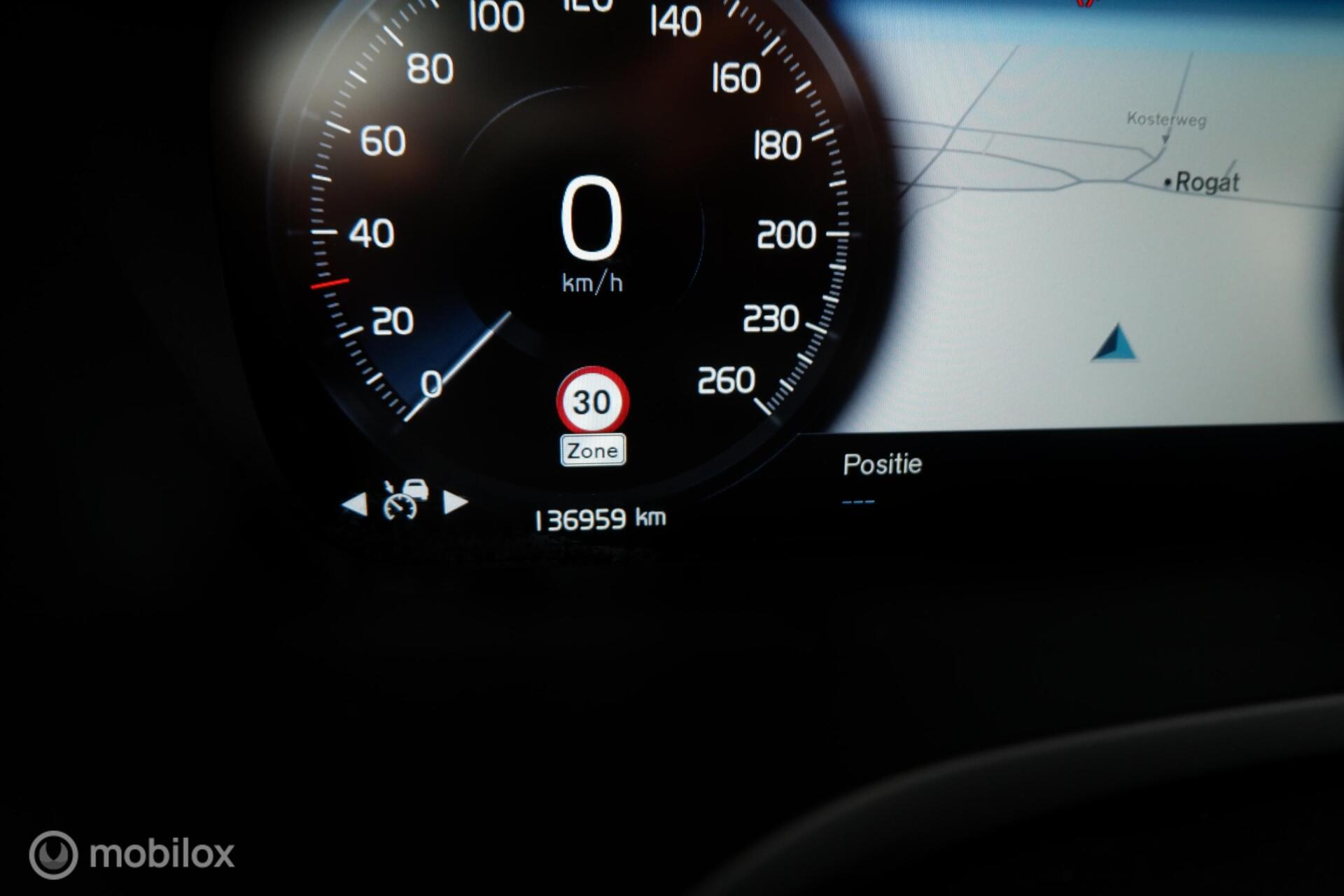 Foto van Volvo V60