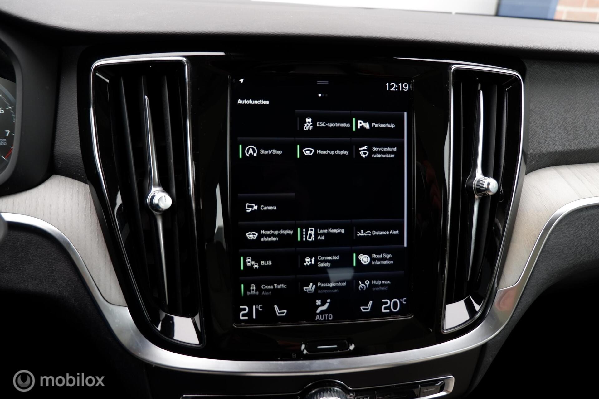 Foto van Volvo V60