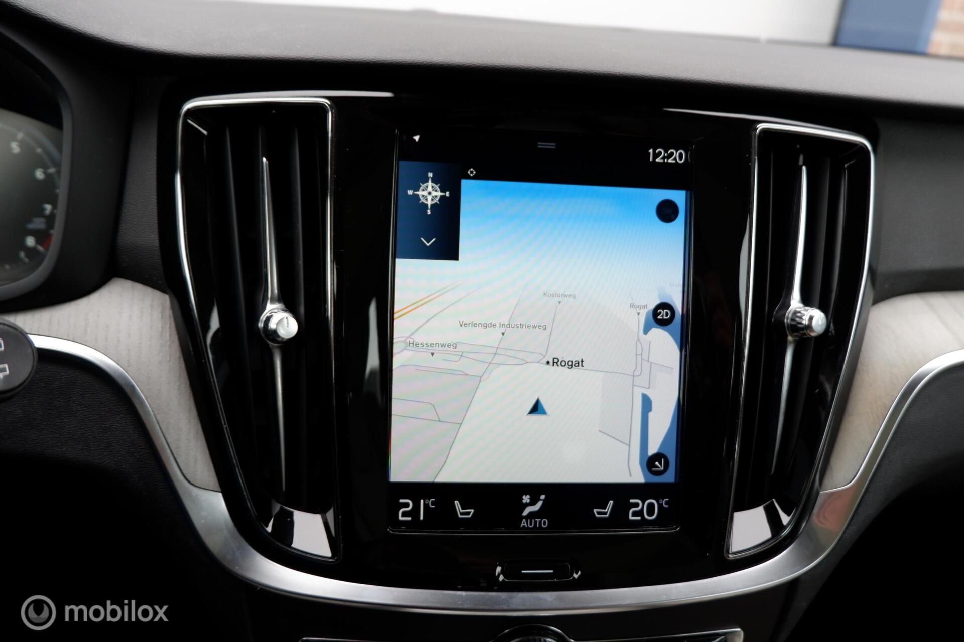 Foto van Volvo V60