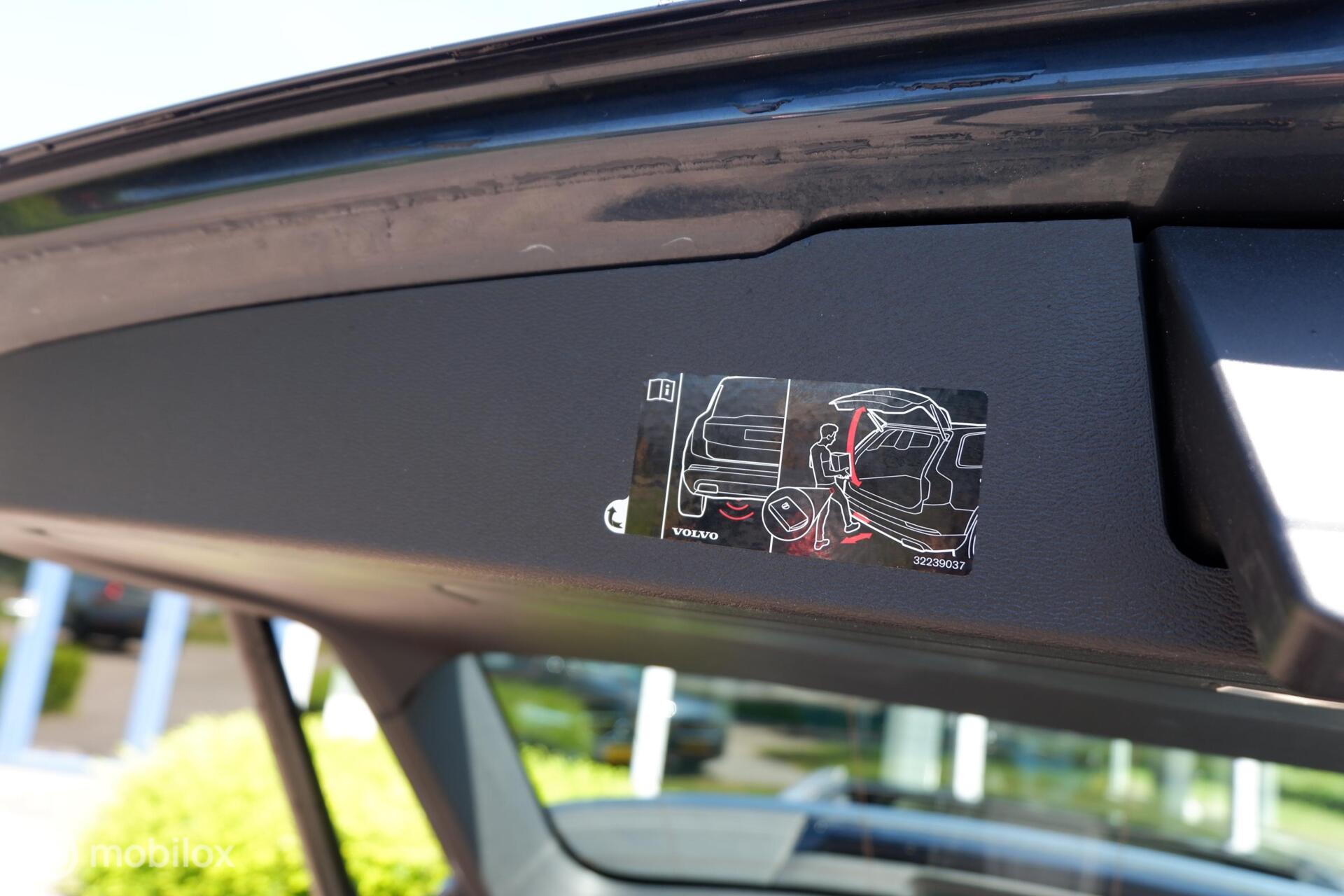 Foto van Volvo V60
