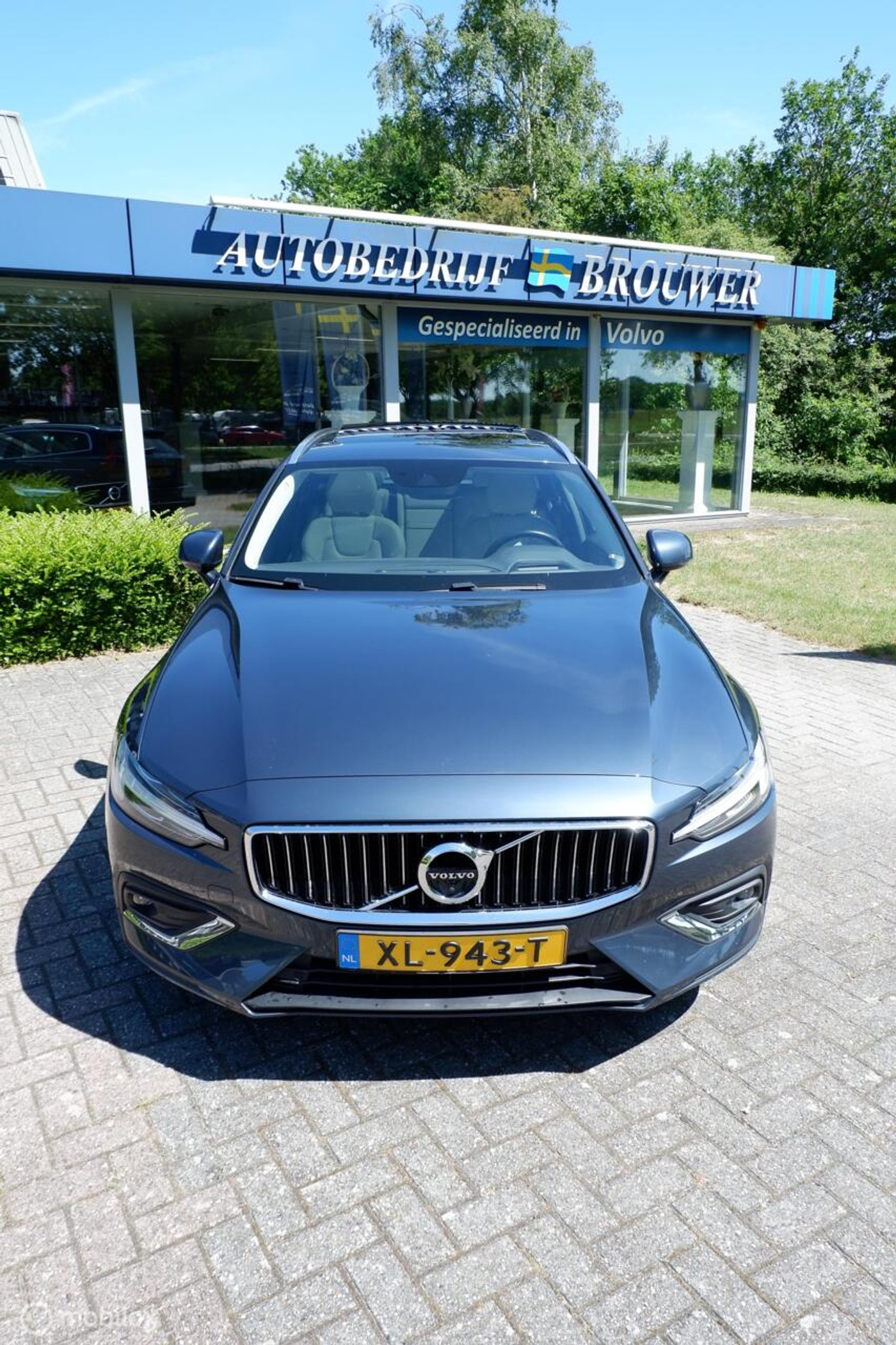 Foto van Volvo V60