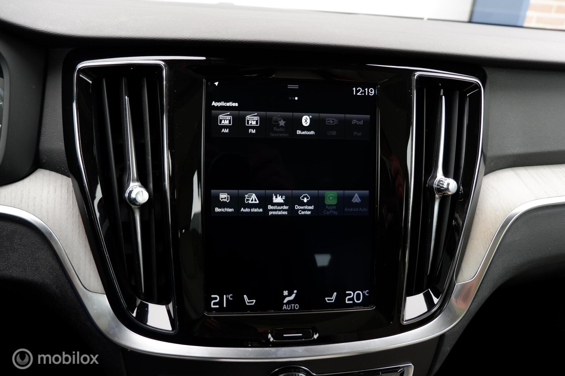 Foto van Volvo V60