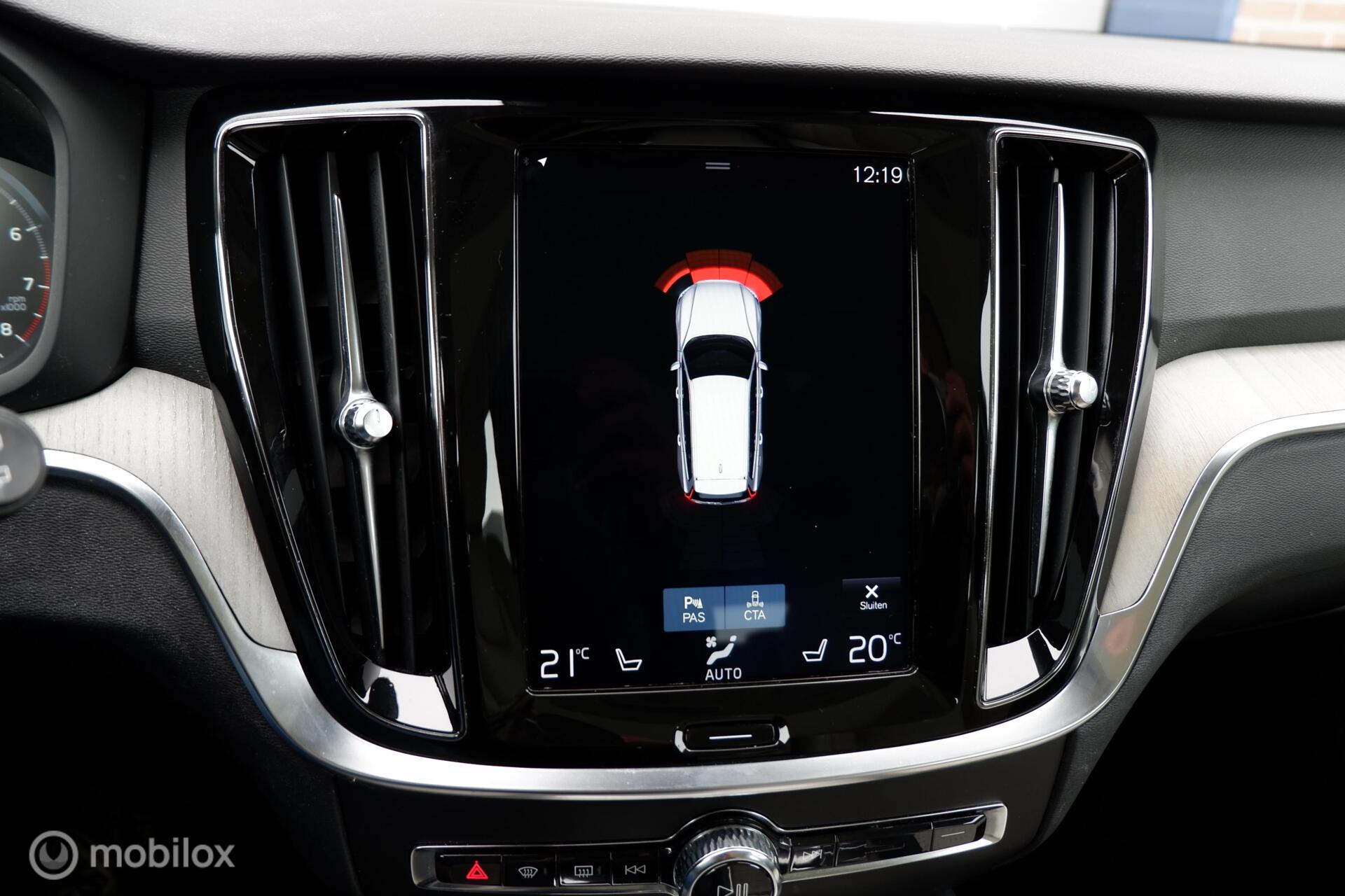 Foto van Volvo V60
