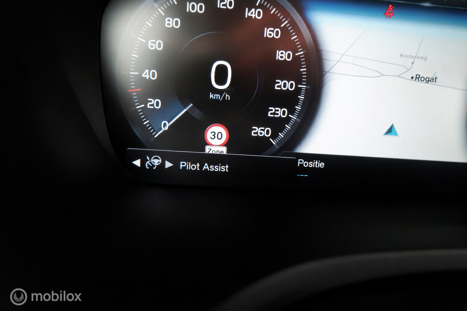 Foto van Volvo V60