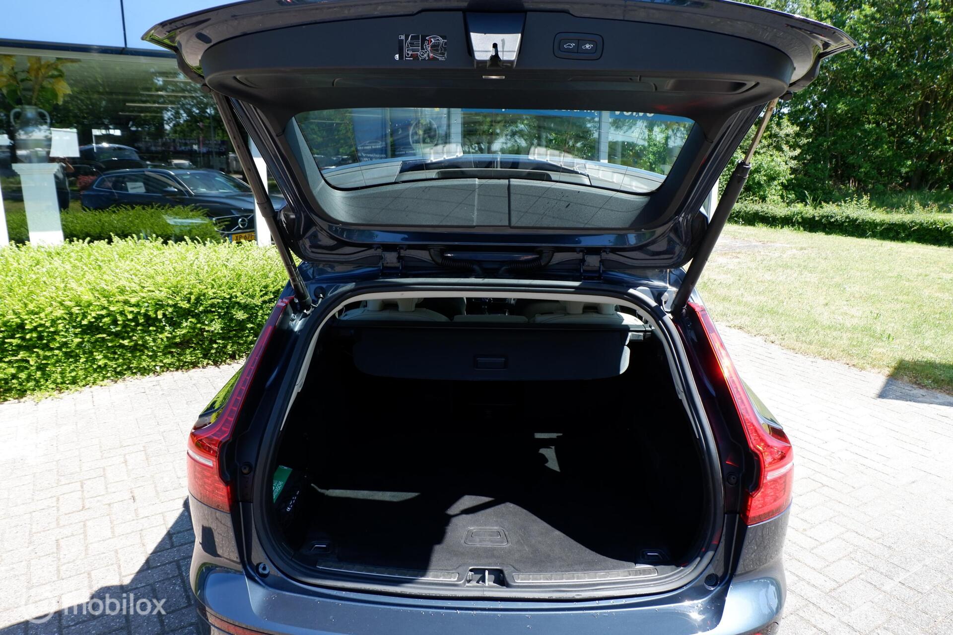 Foto van Volvo V60