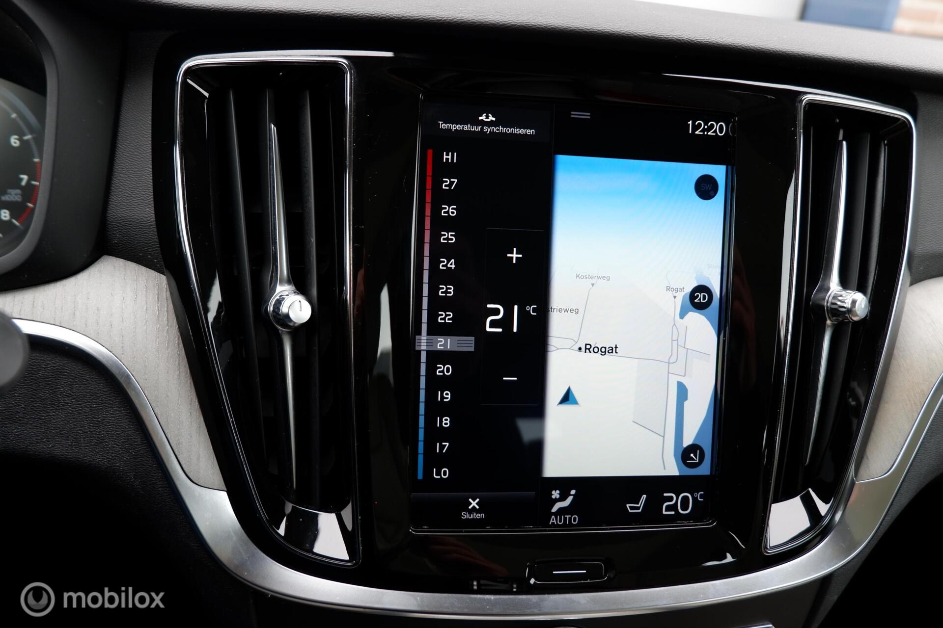 Foto van Volvo V60