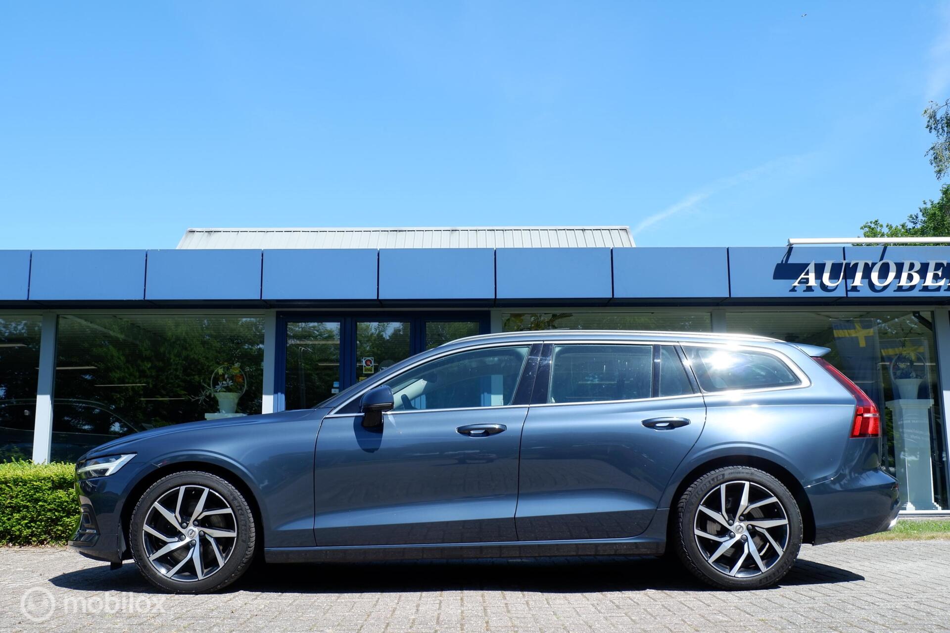 Foto van Volvo V60