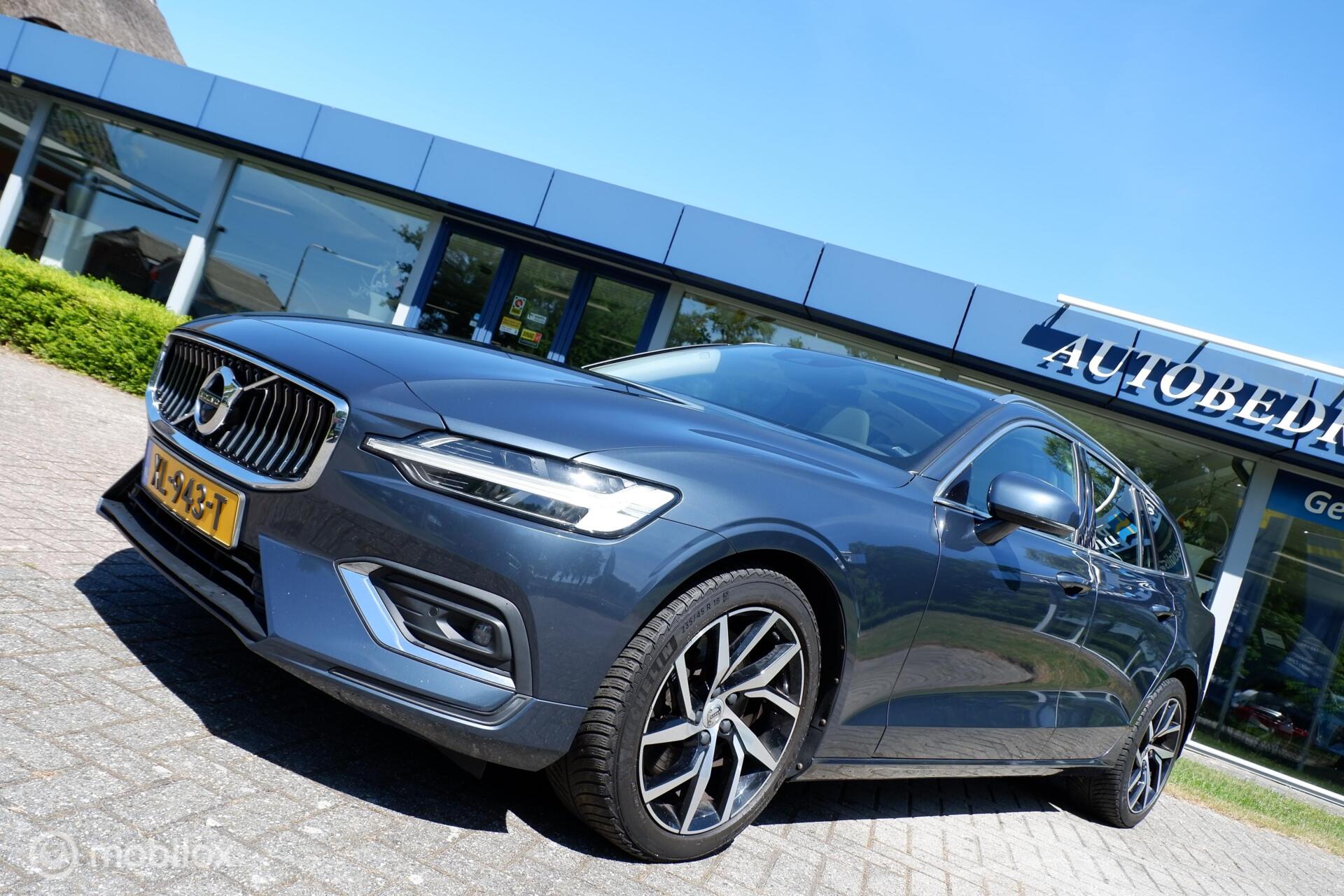 Foto van Volvo V60