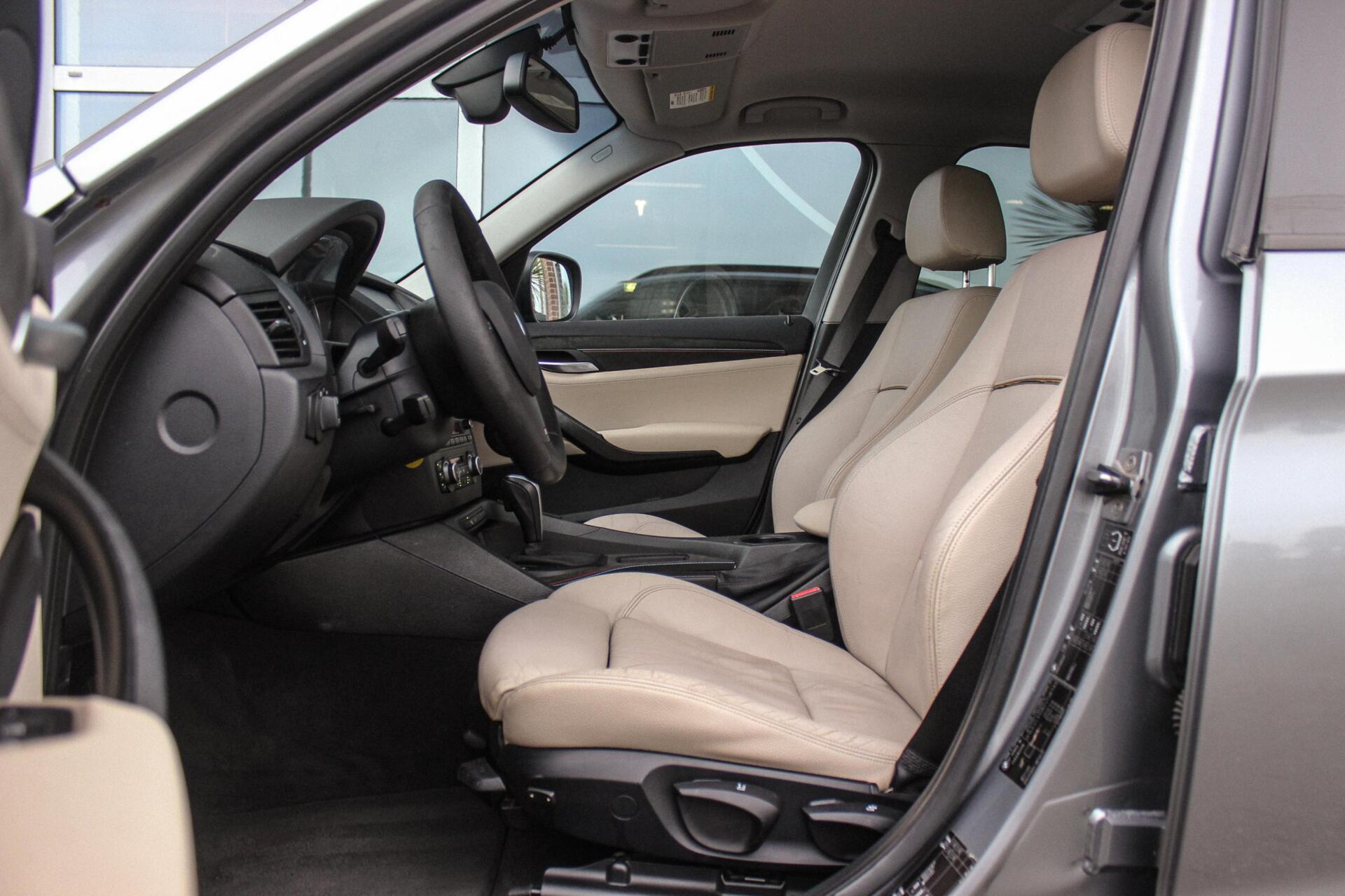 Foto van BMW X1
