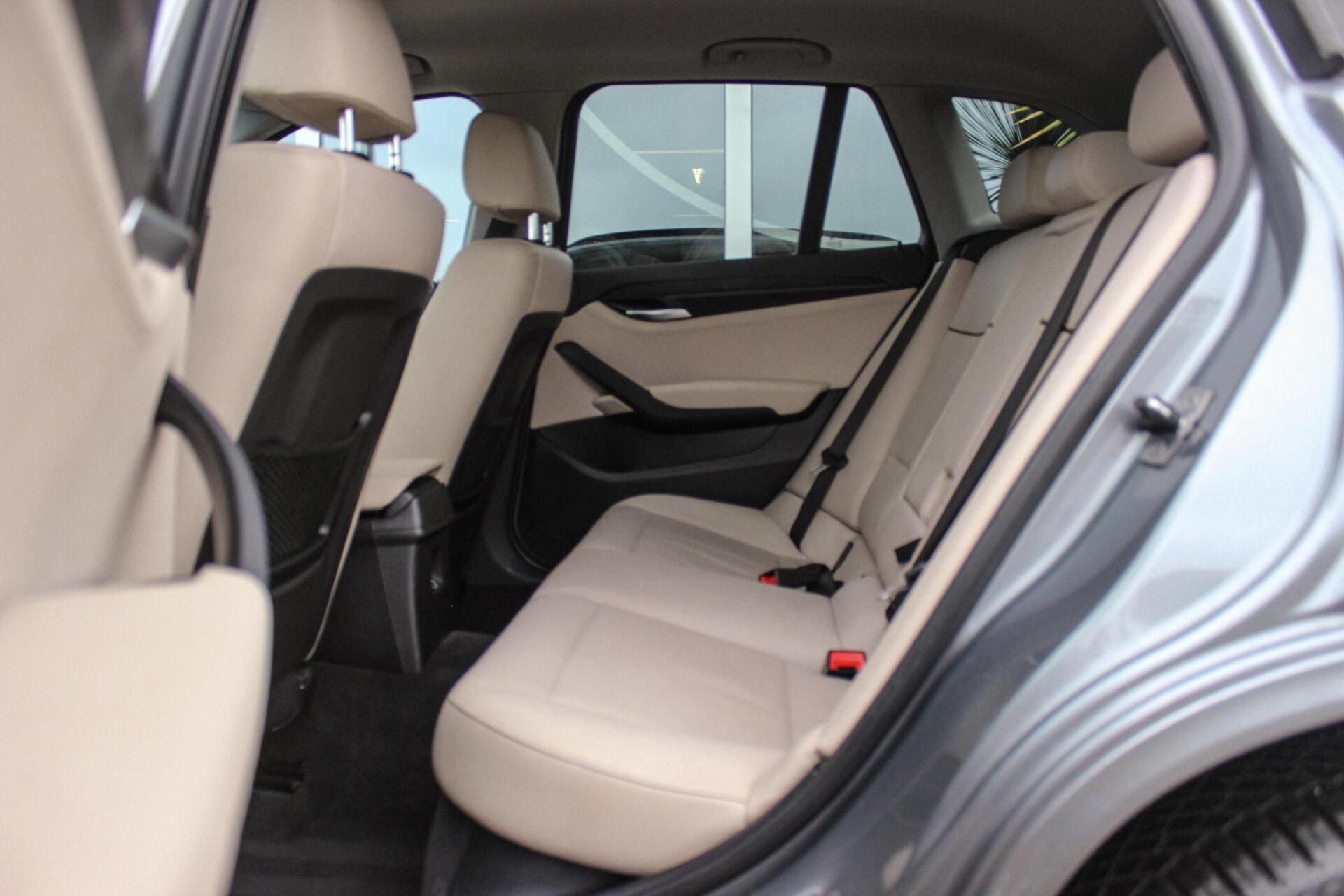 Foto van BMW X1