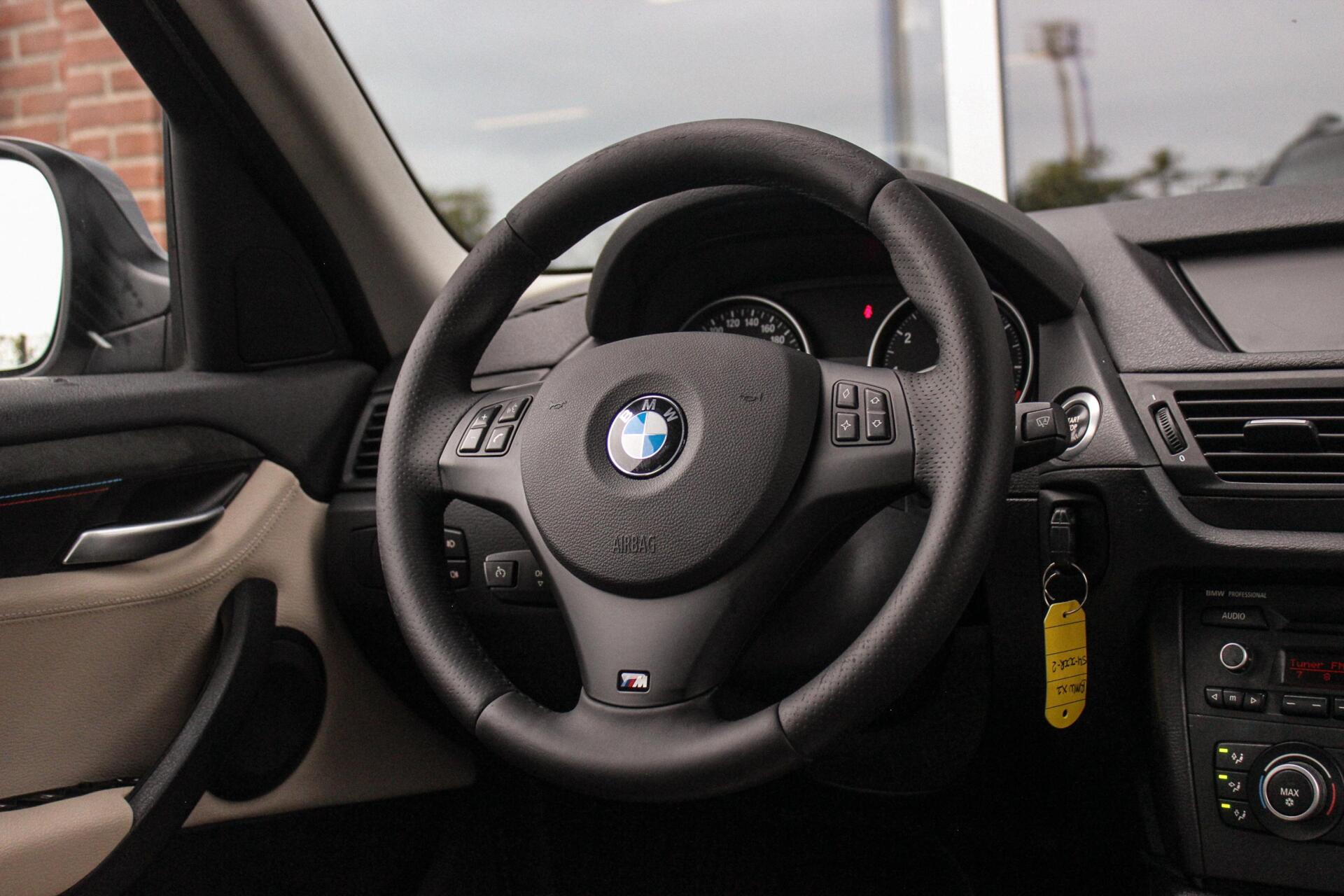 Foto van BMW X1