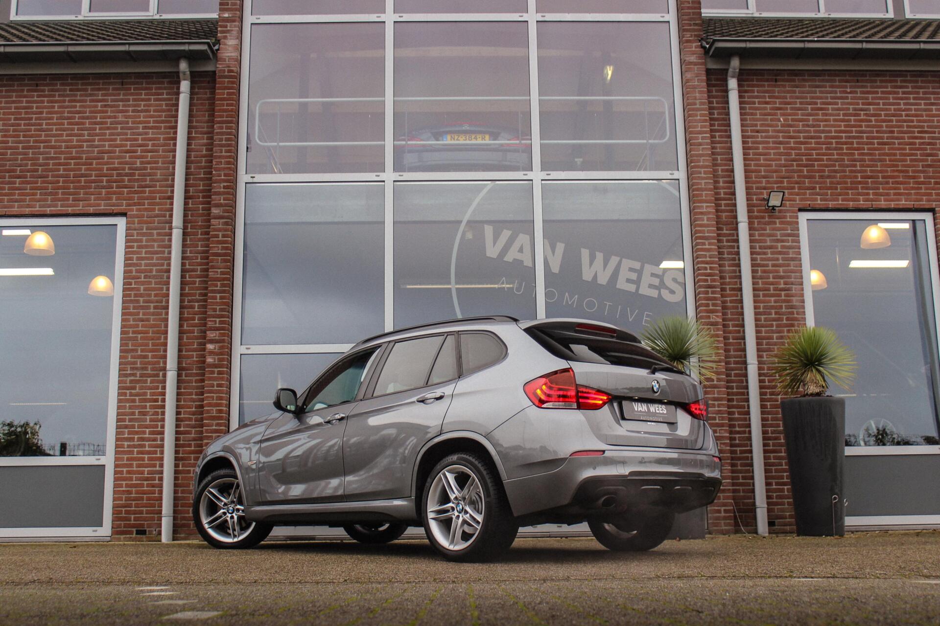 Foto van BMW X1