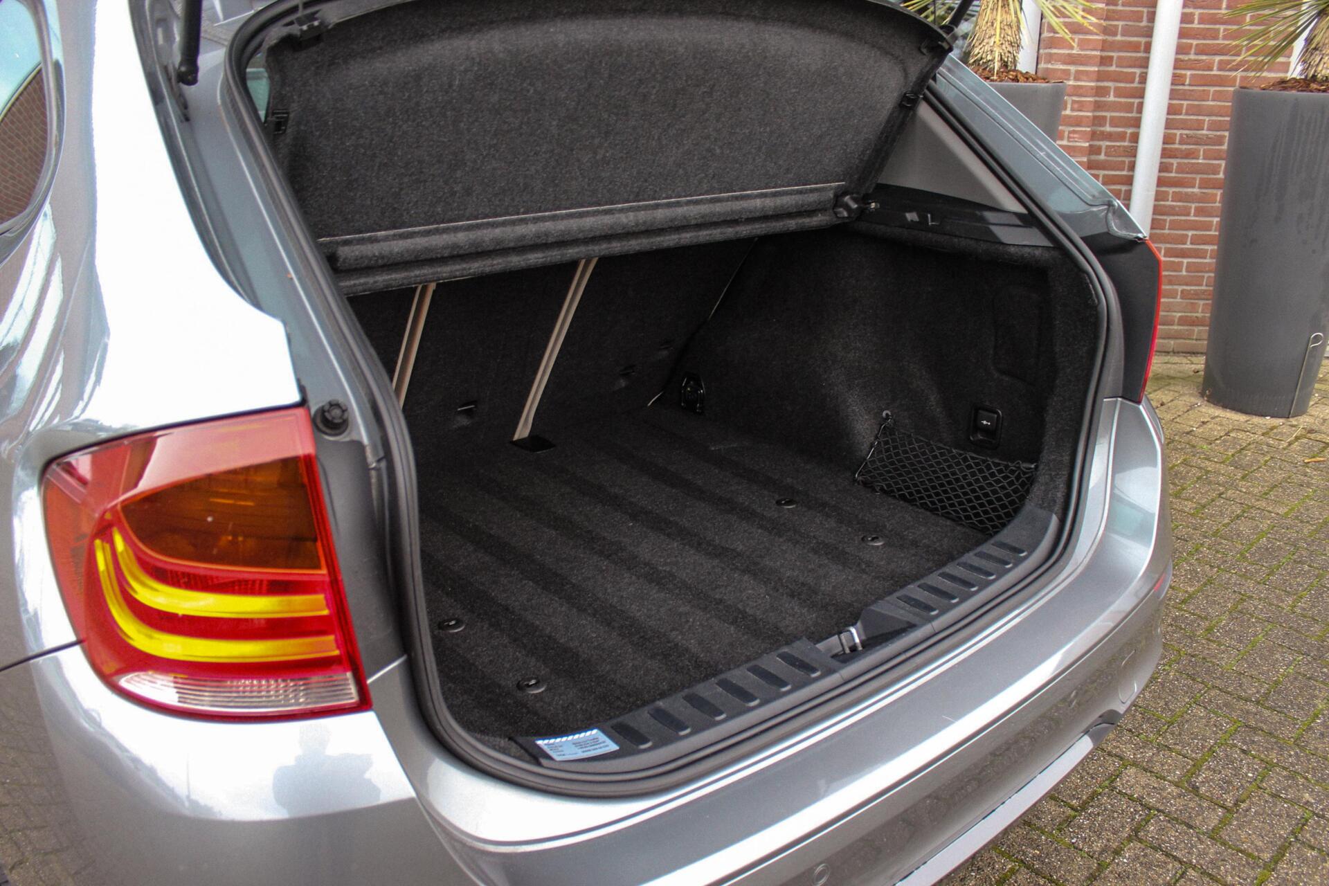 Foto van BMW X1