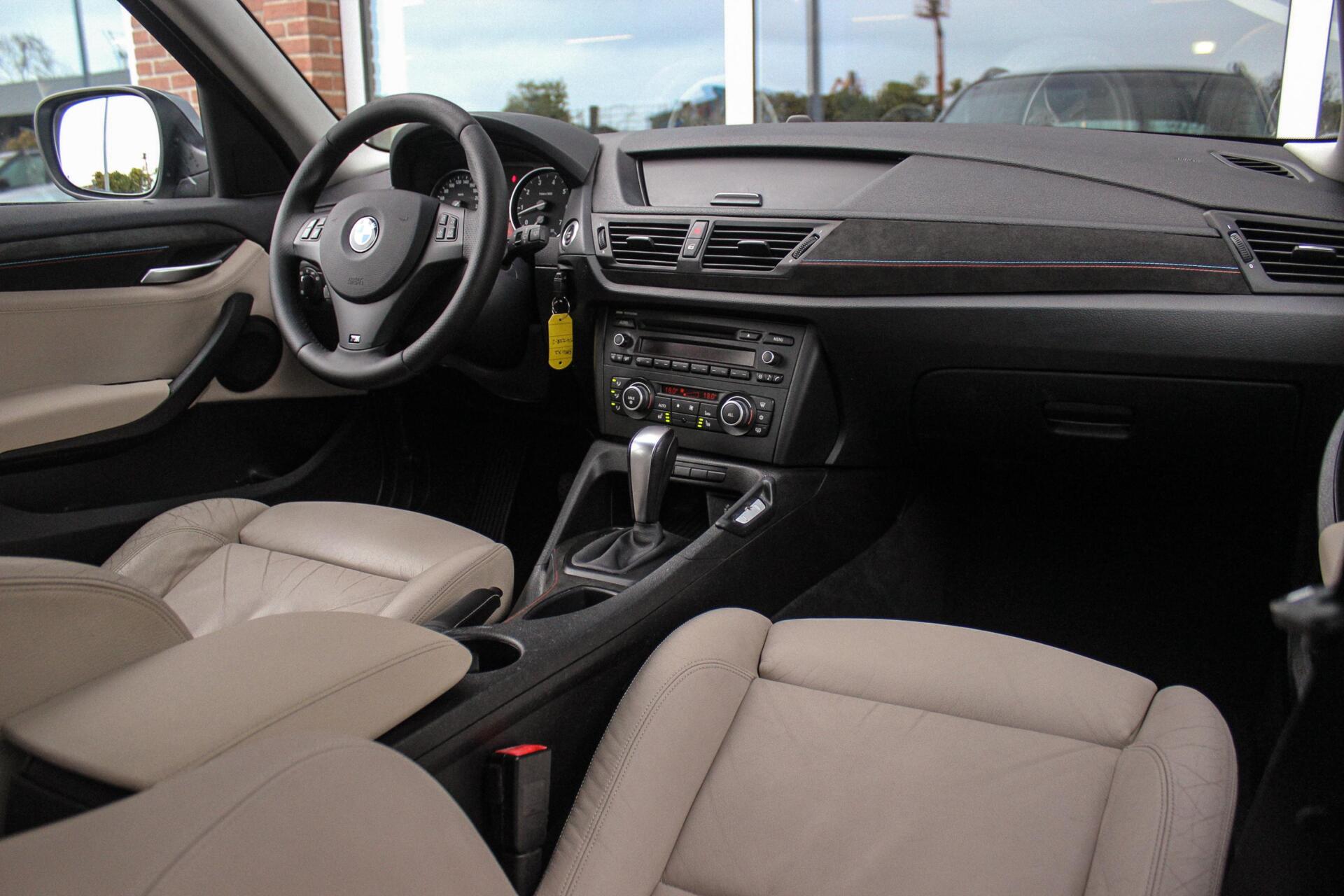 Foto van BMW X1
