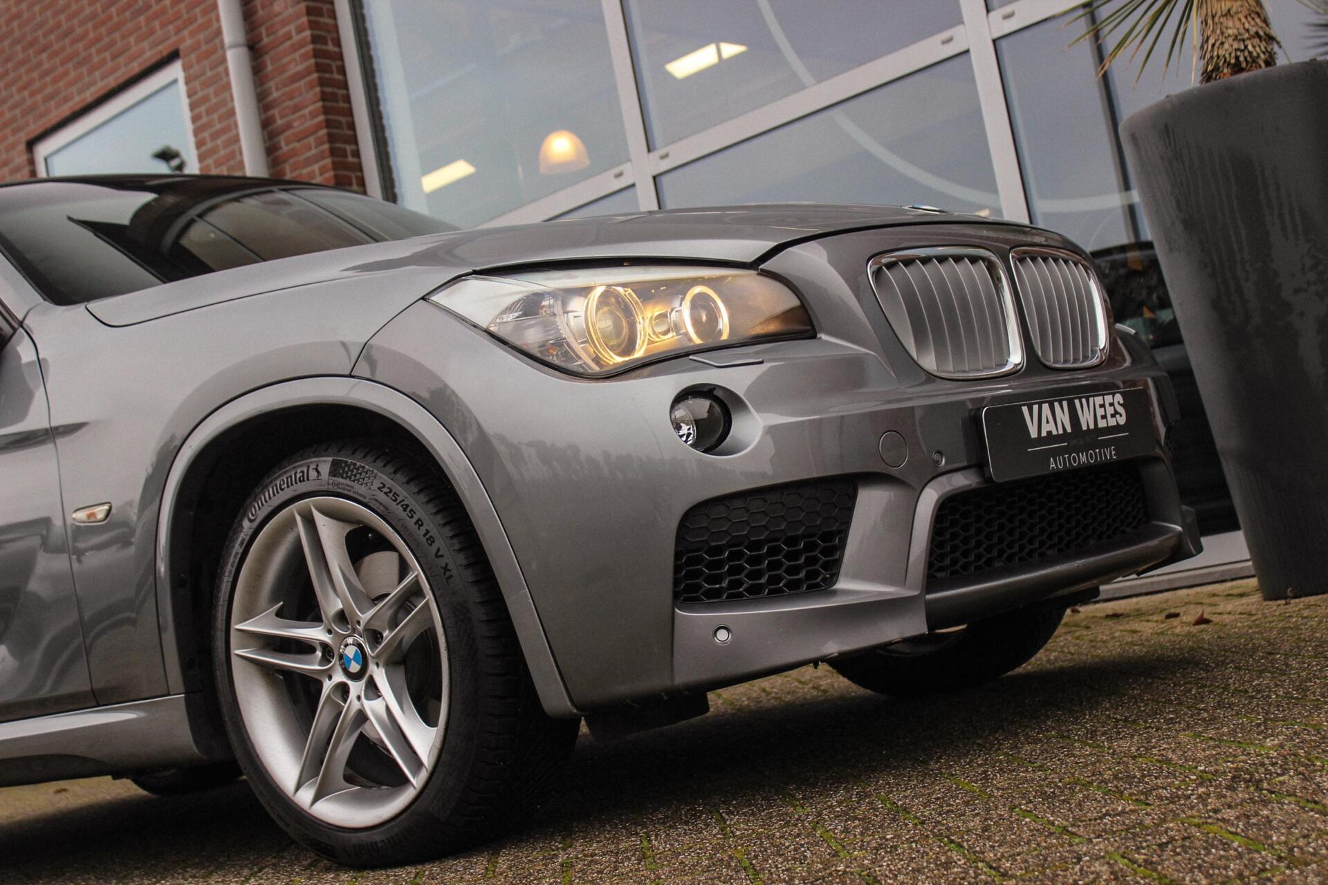 Foto van BMW X1