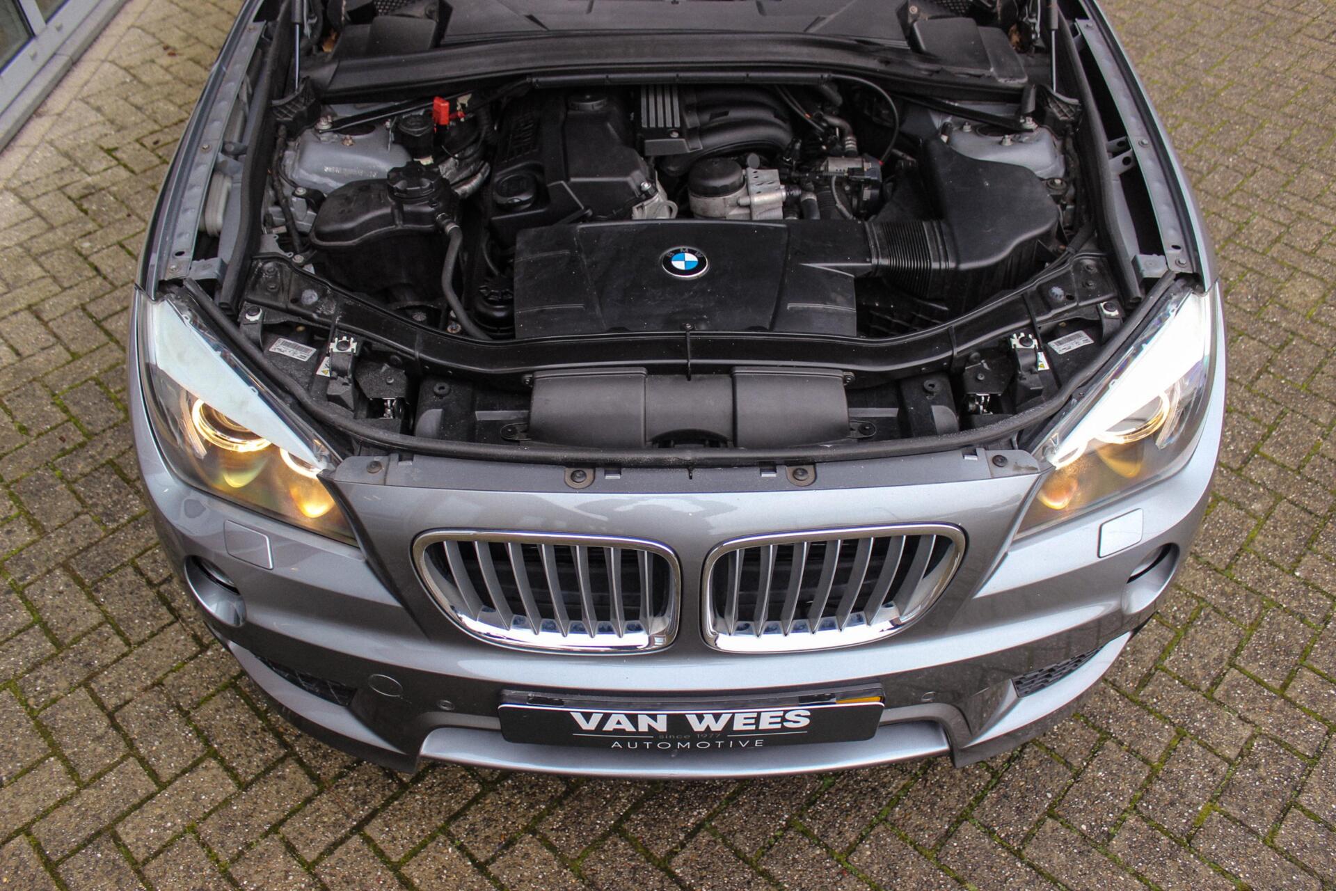 Foto van BMW X1