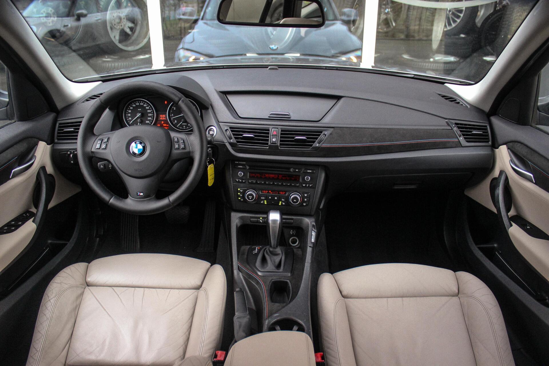 Foto van BMW X1
