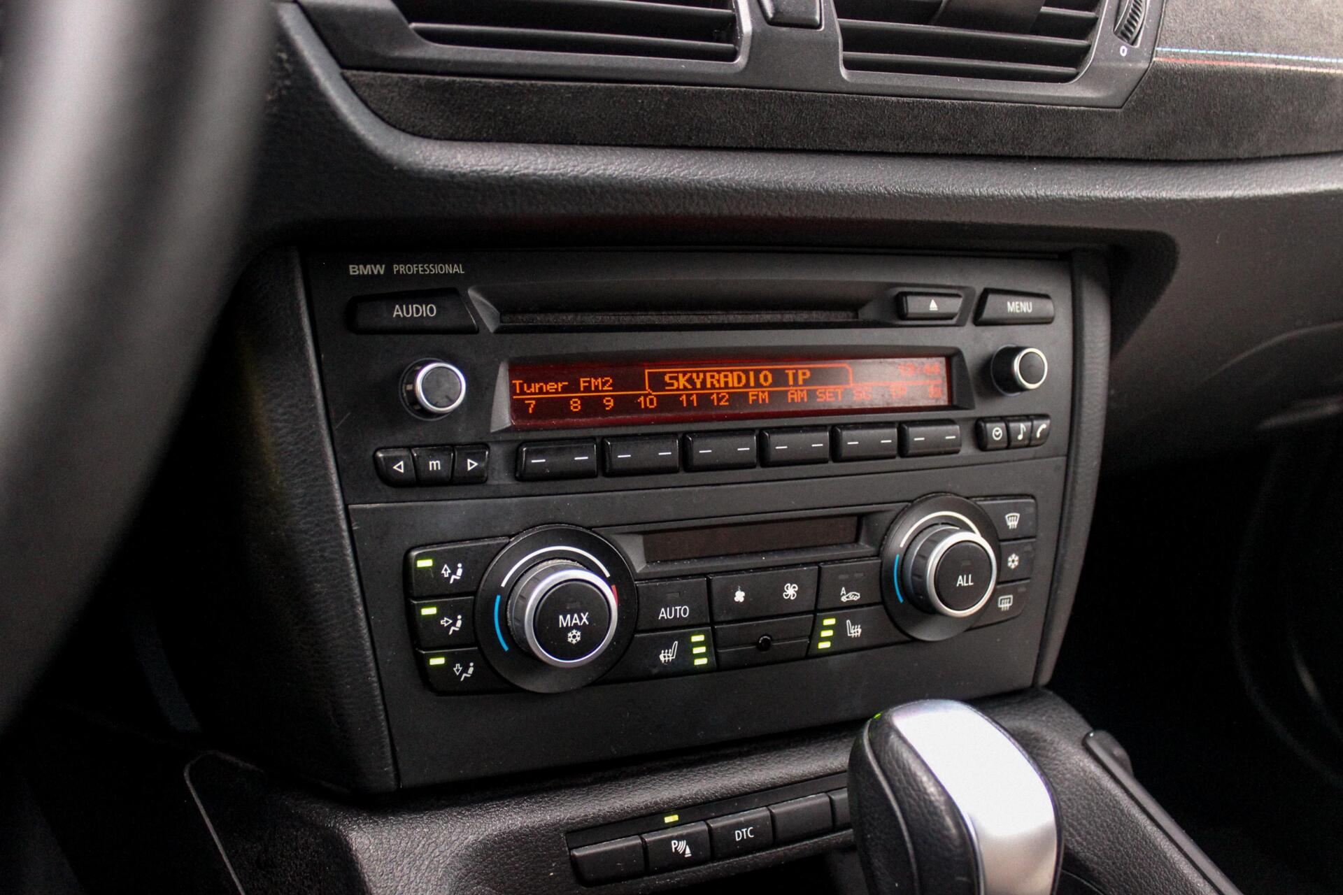 Foto van BMW X1