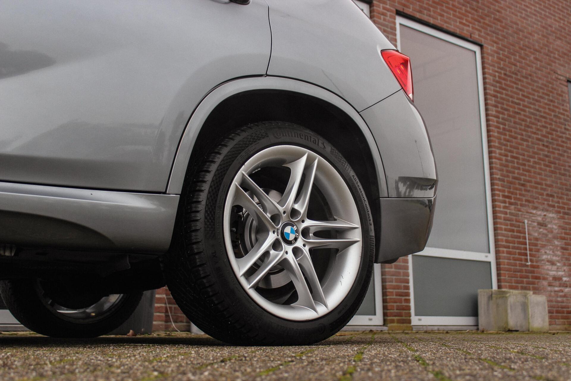 Foto van BMW X1