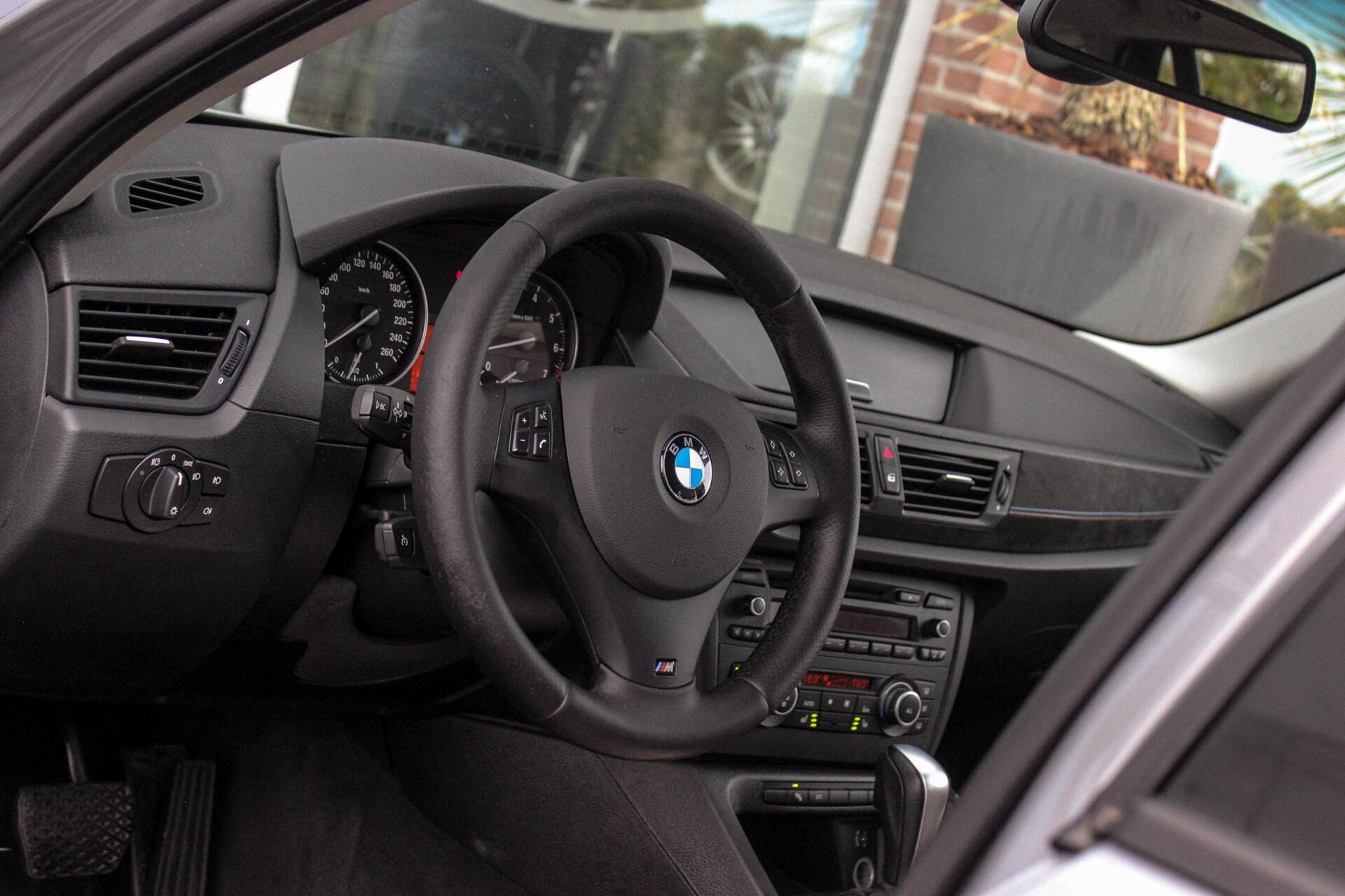 Foto van BMW X1