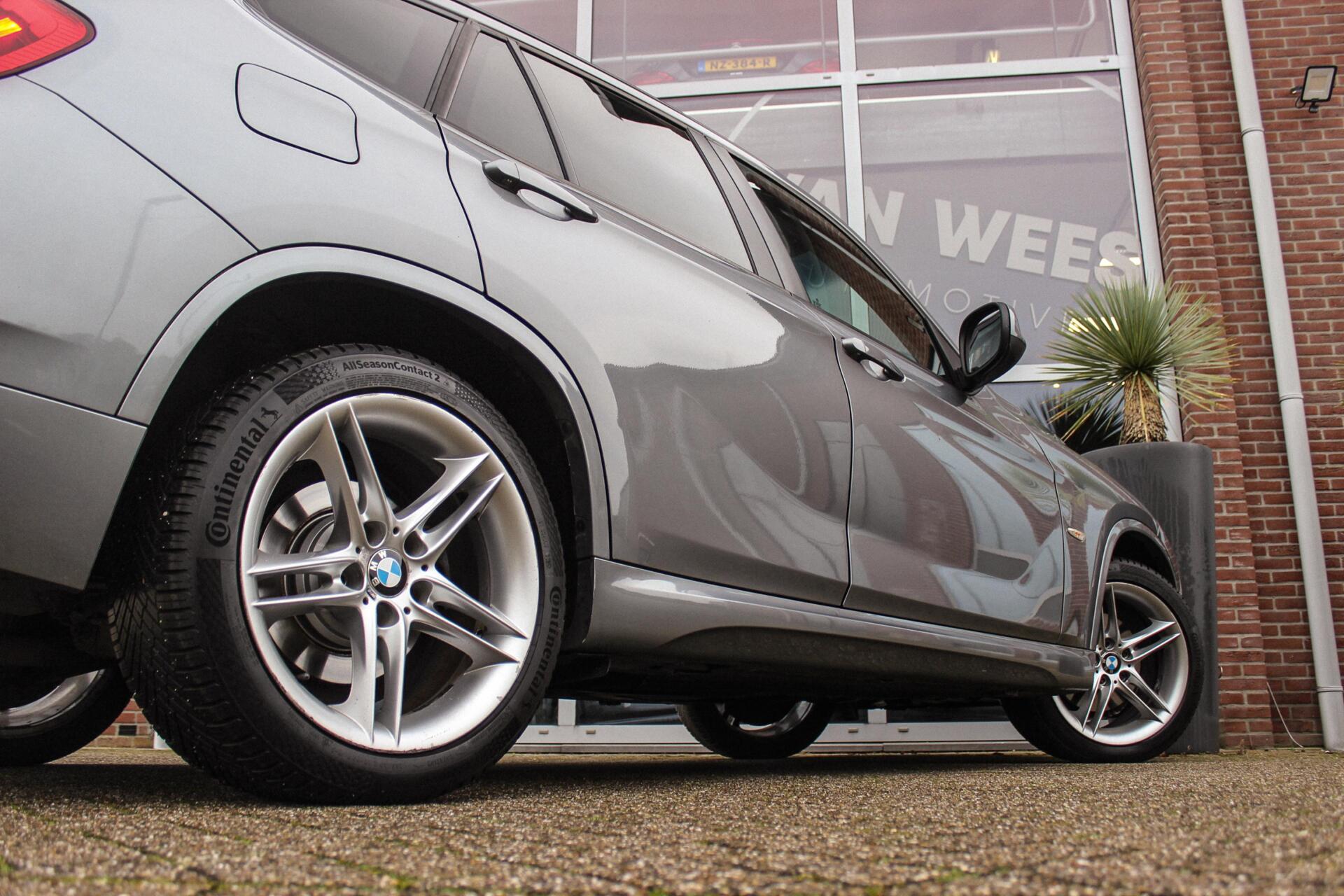 Foto van BMW X1