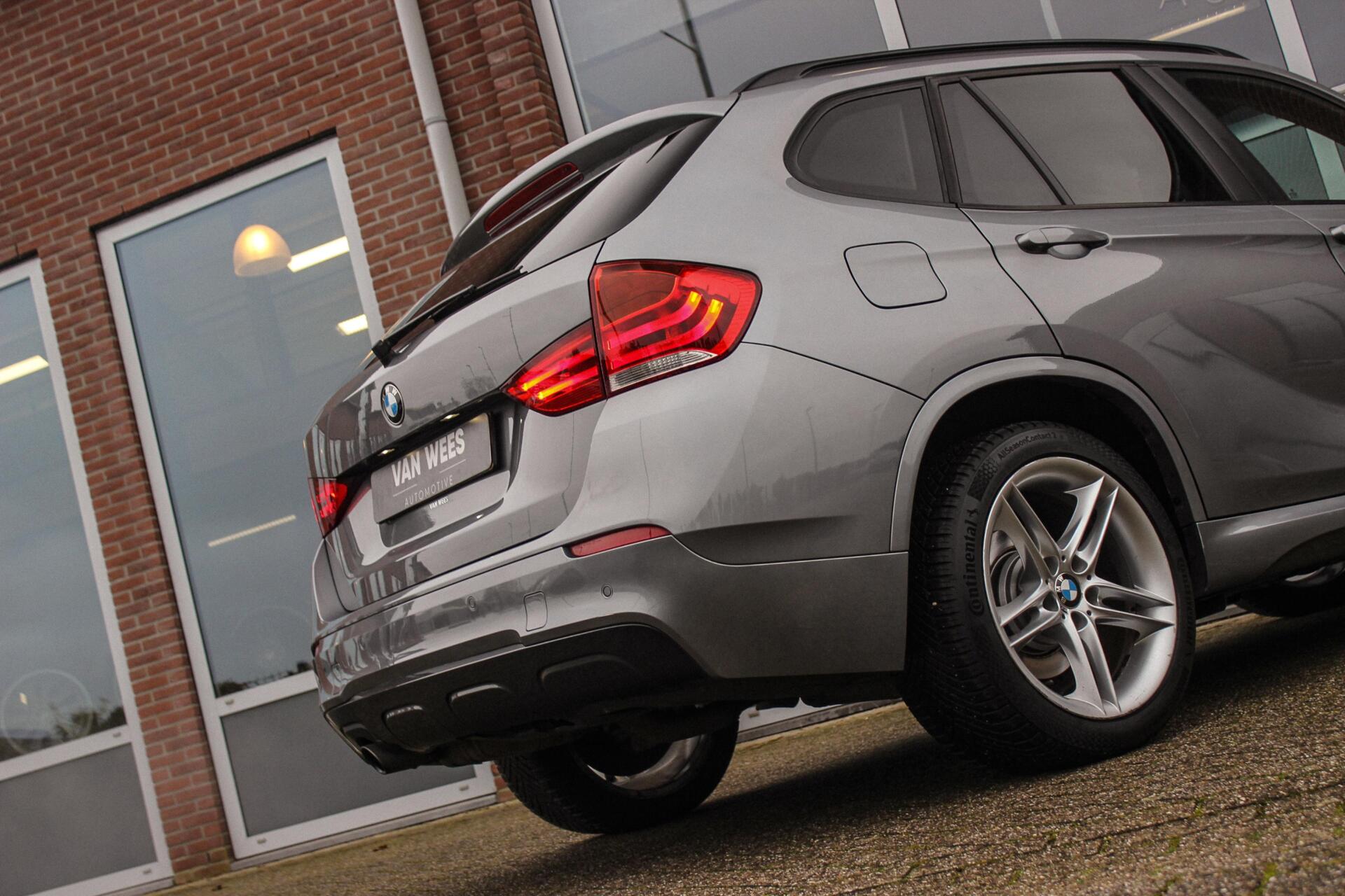Foto van BMW X1