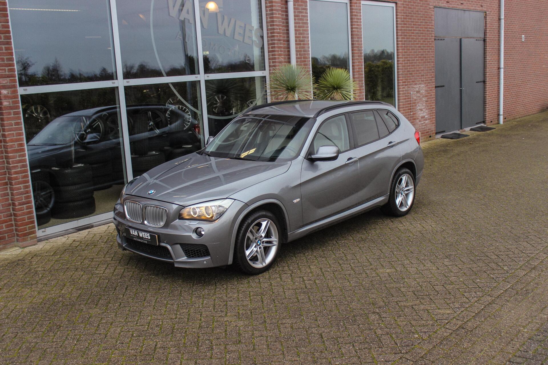 Foto van BMW X1