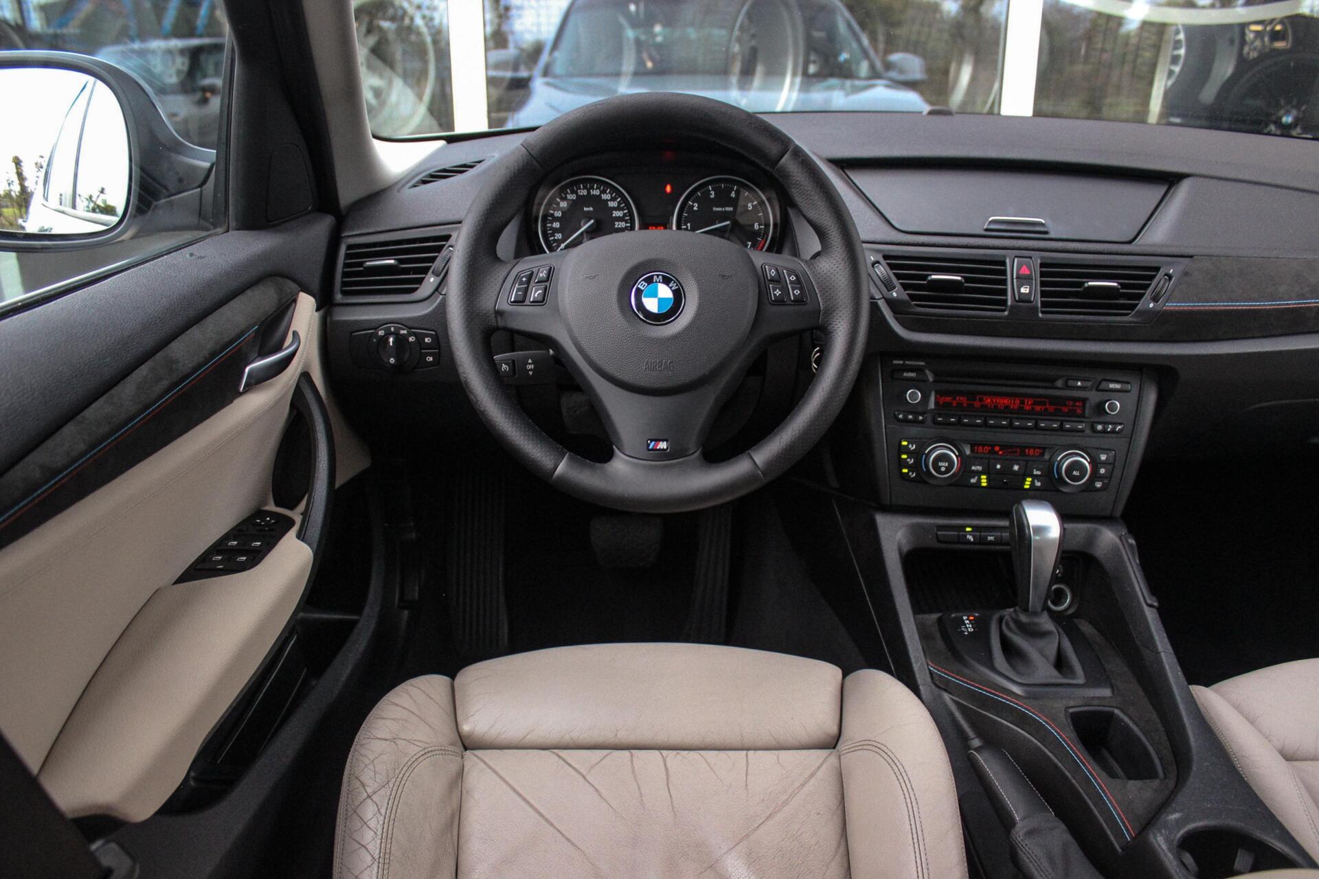 Foto van BMW X1