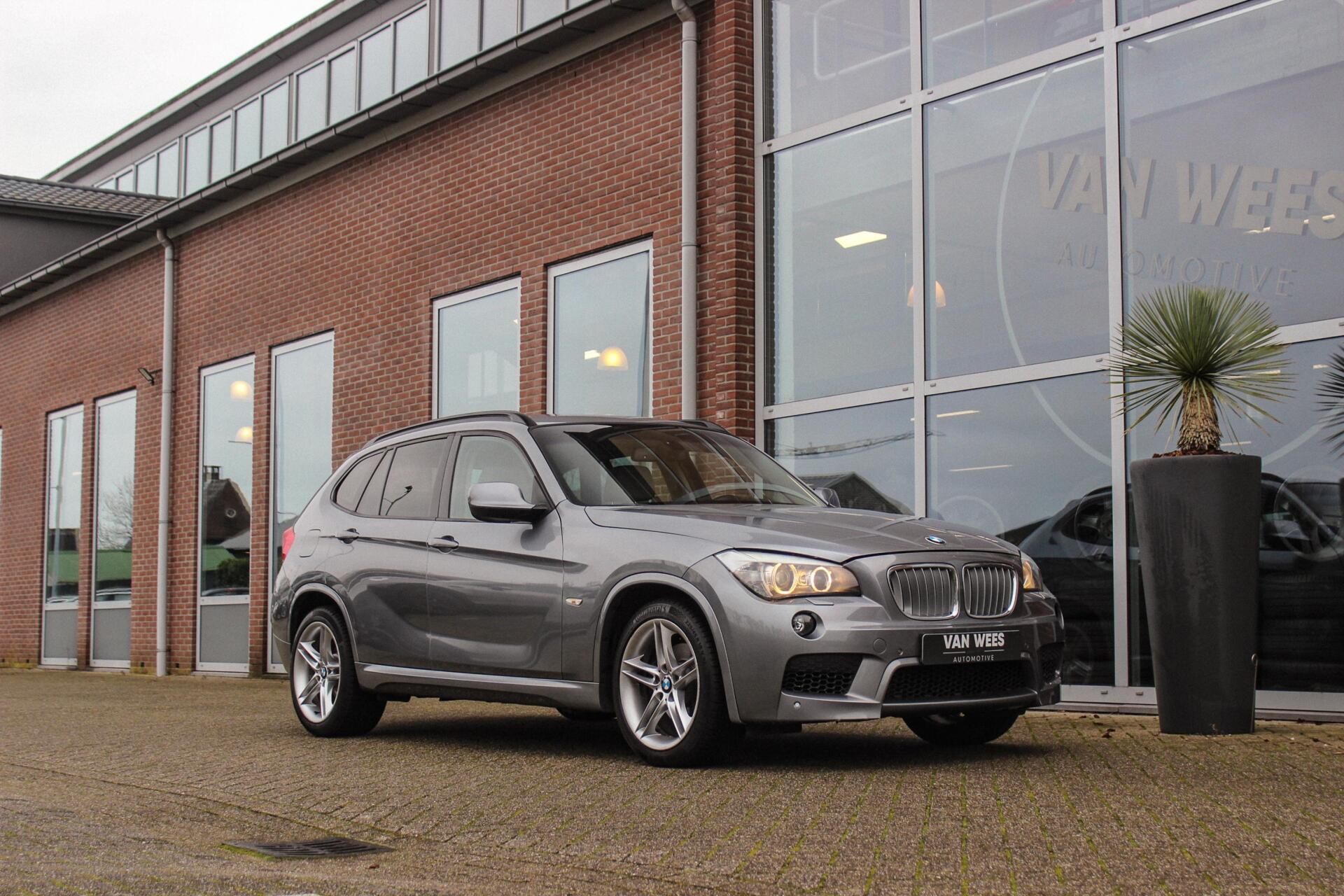 Foto van BMW X1