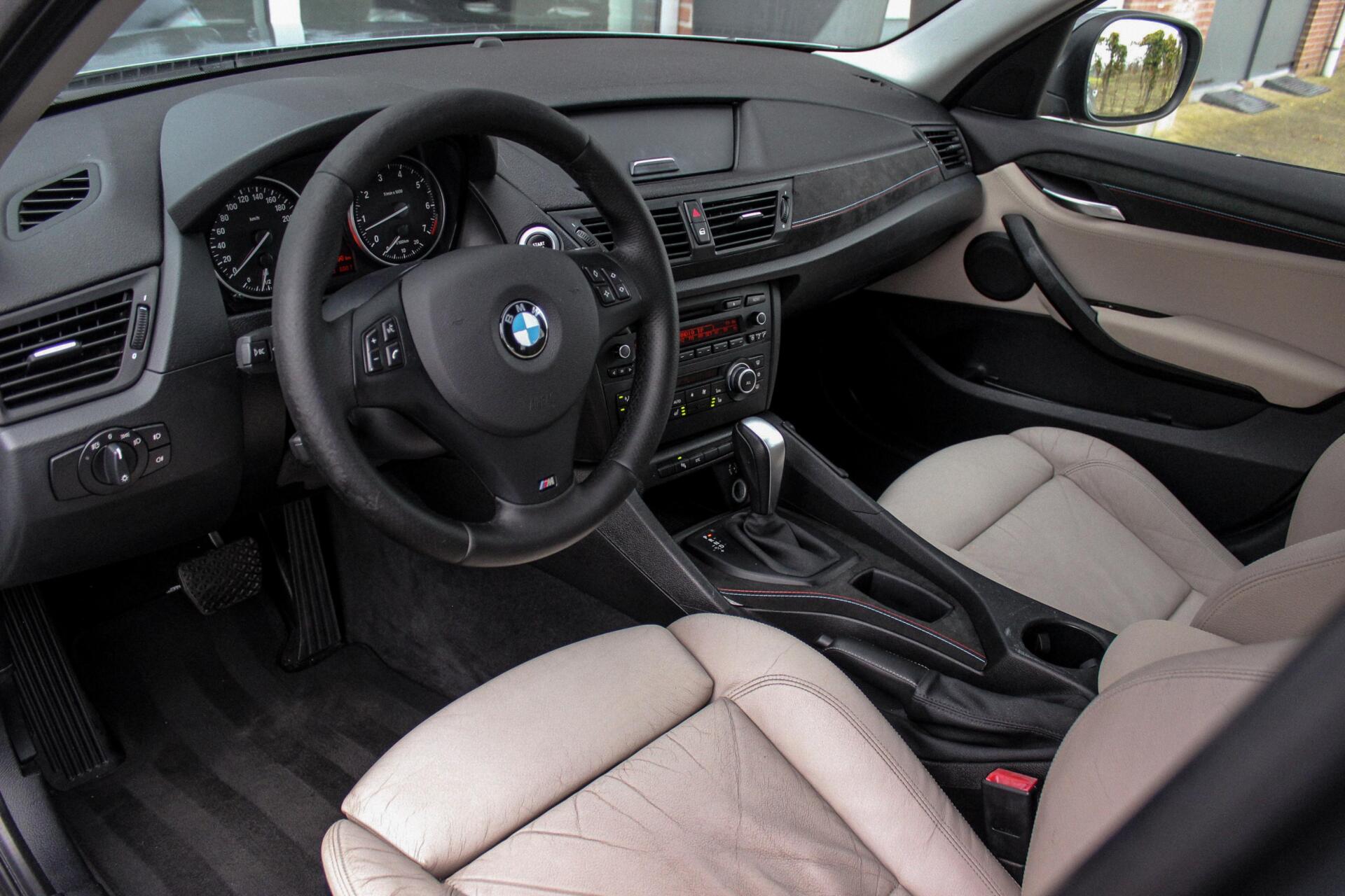 Foto van BMW X1