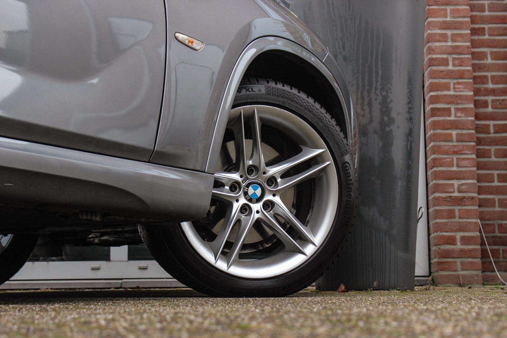 Foto van BMW X1