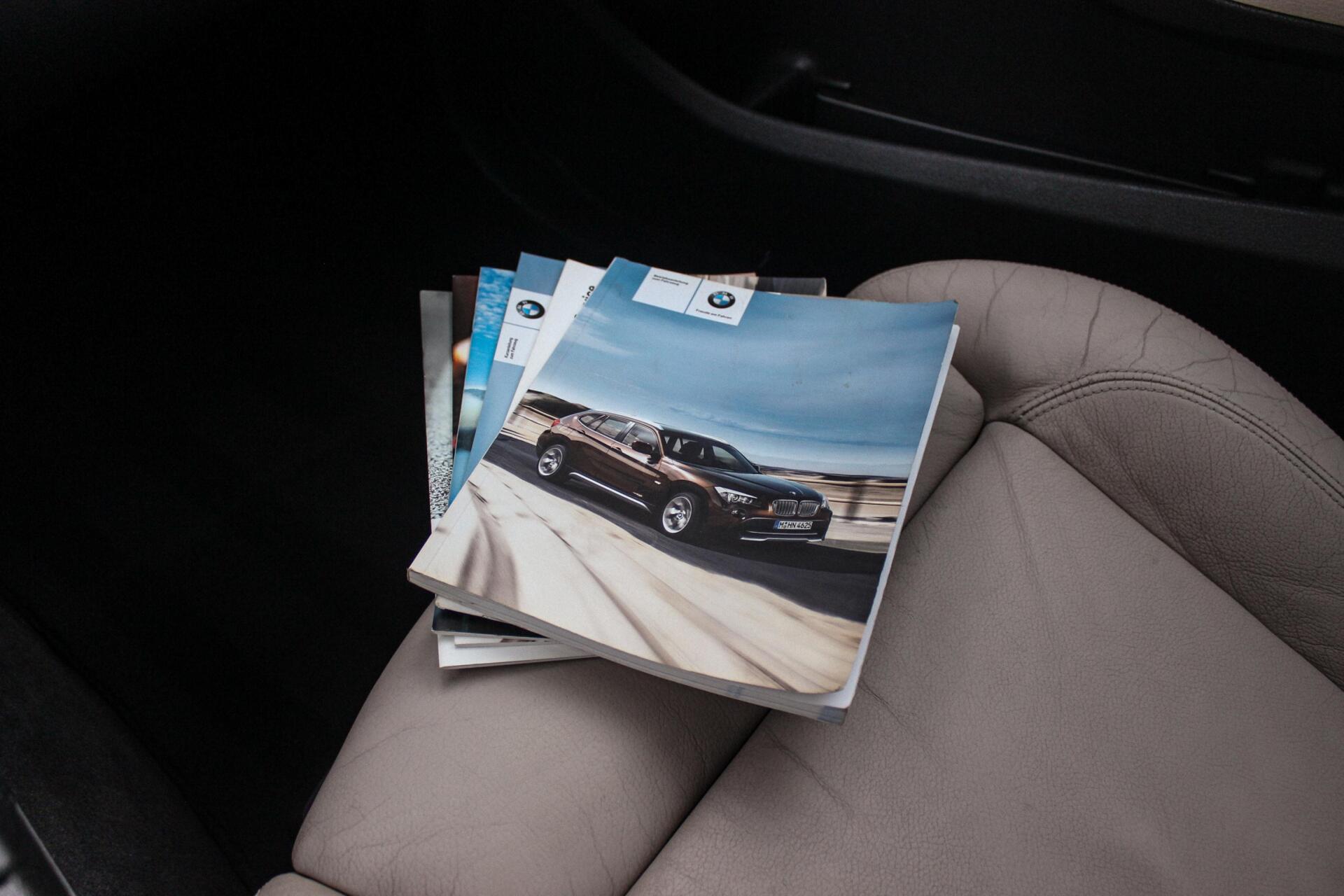 Foto van BMW X1