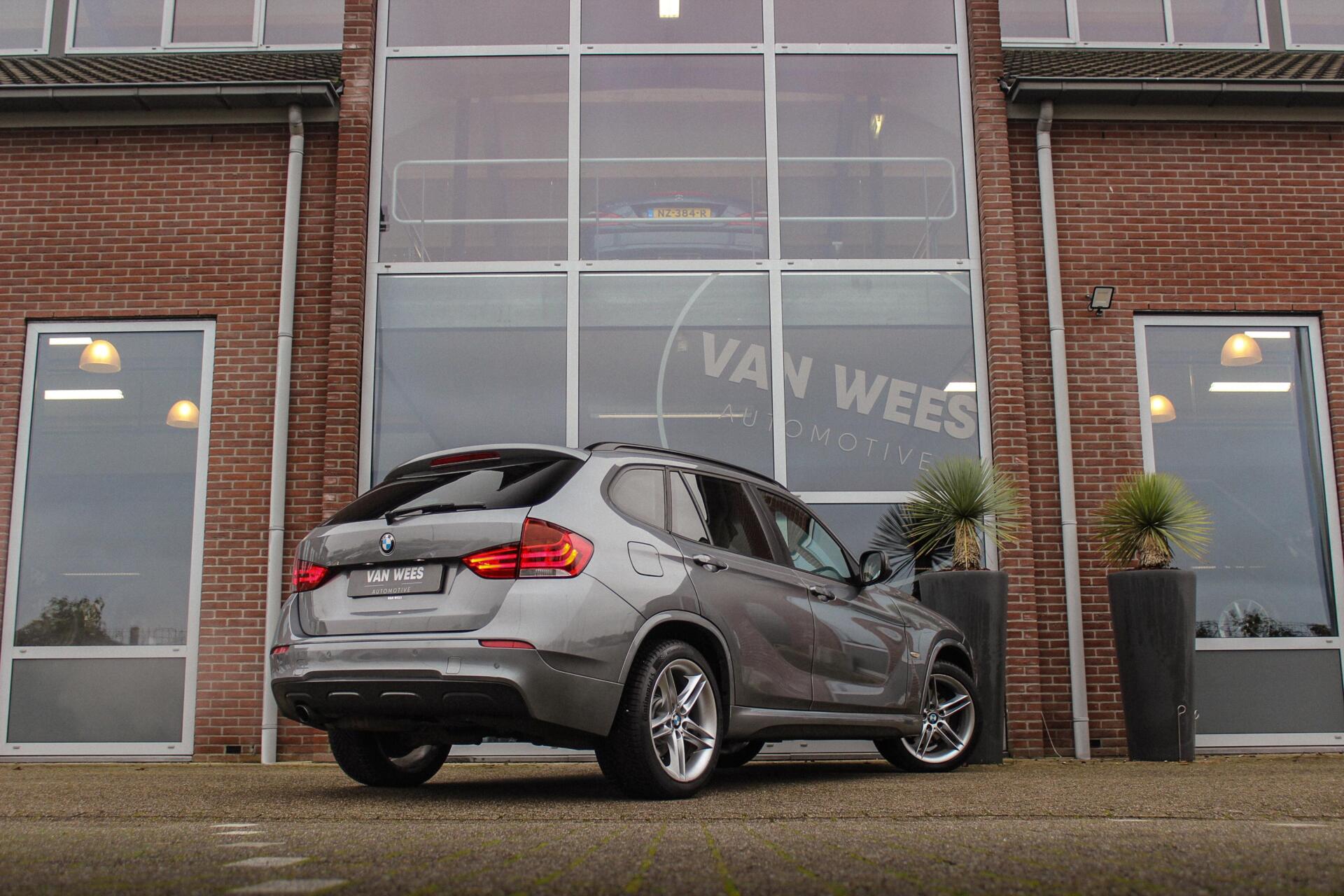 Foto van BMW X1
