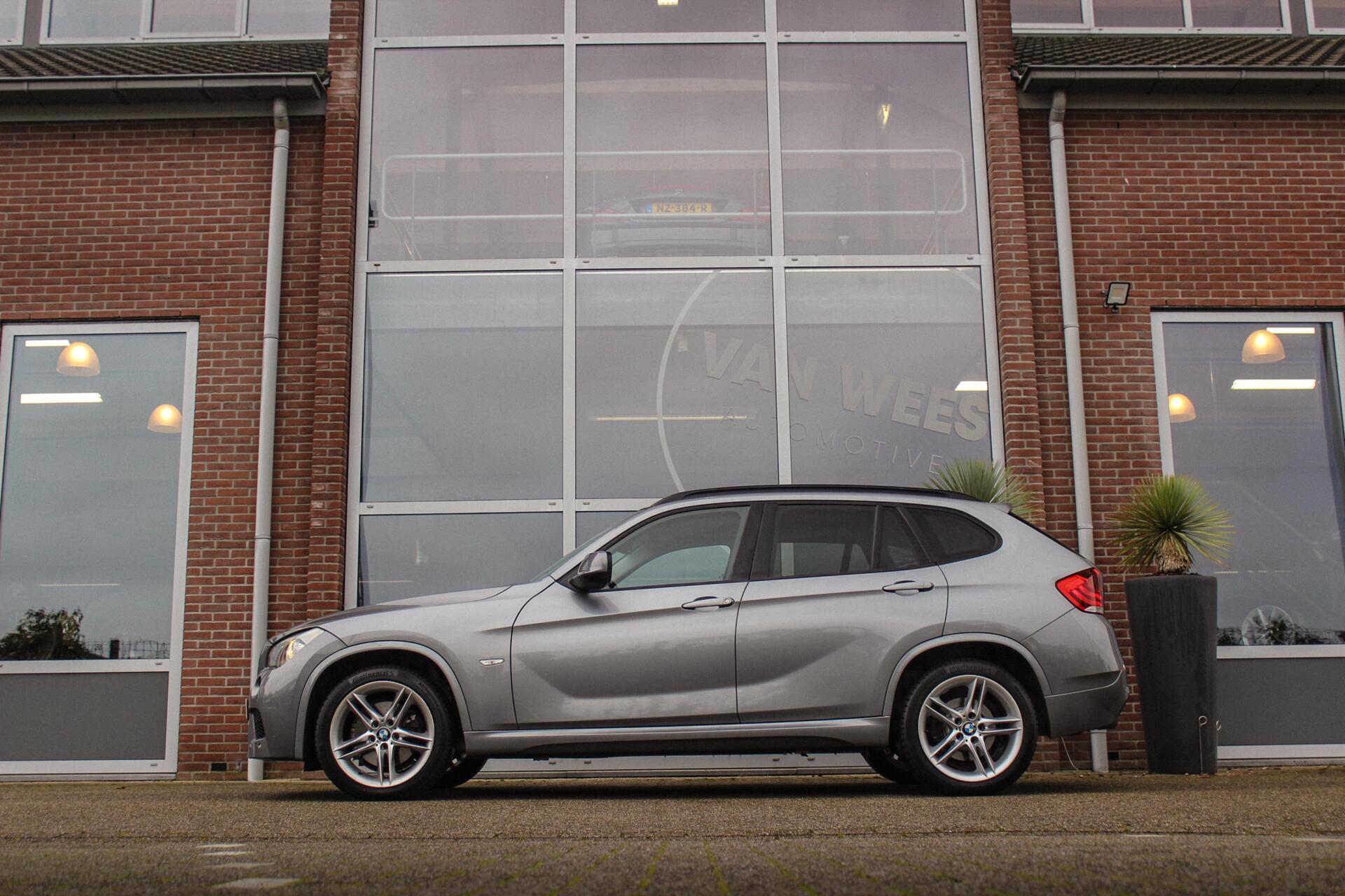 Foto van BMW X1