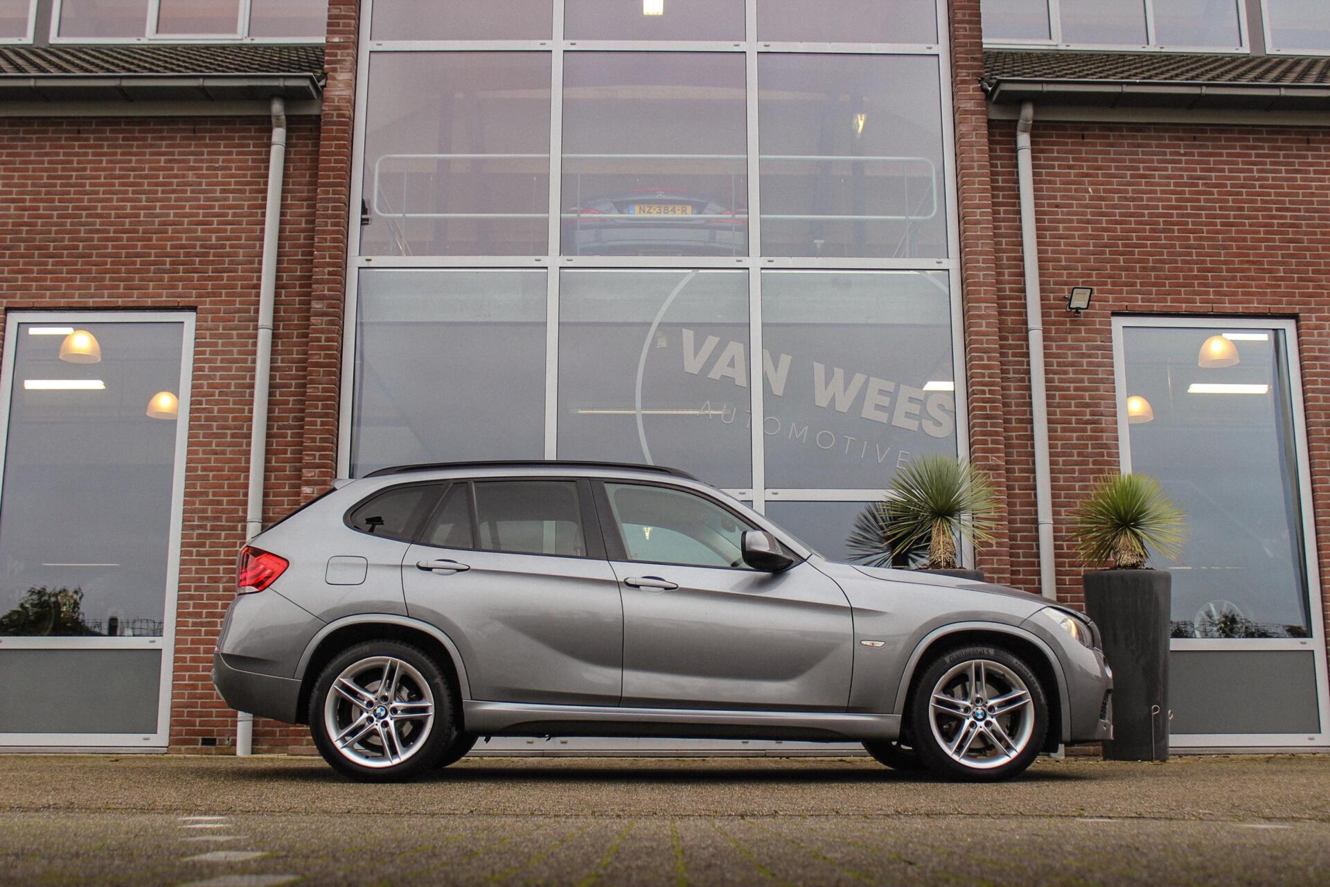 Foto van BMW X1