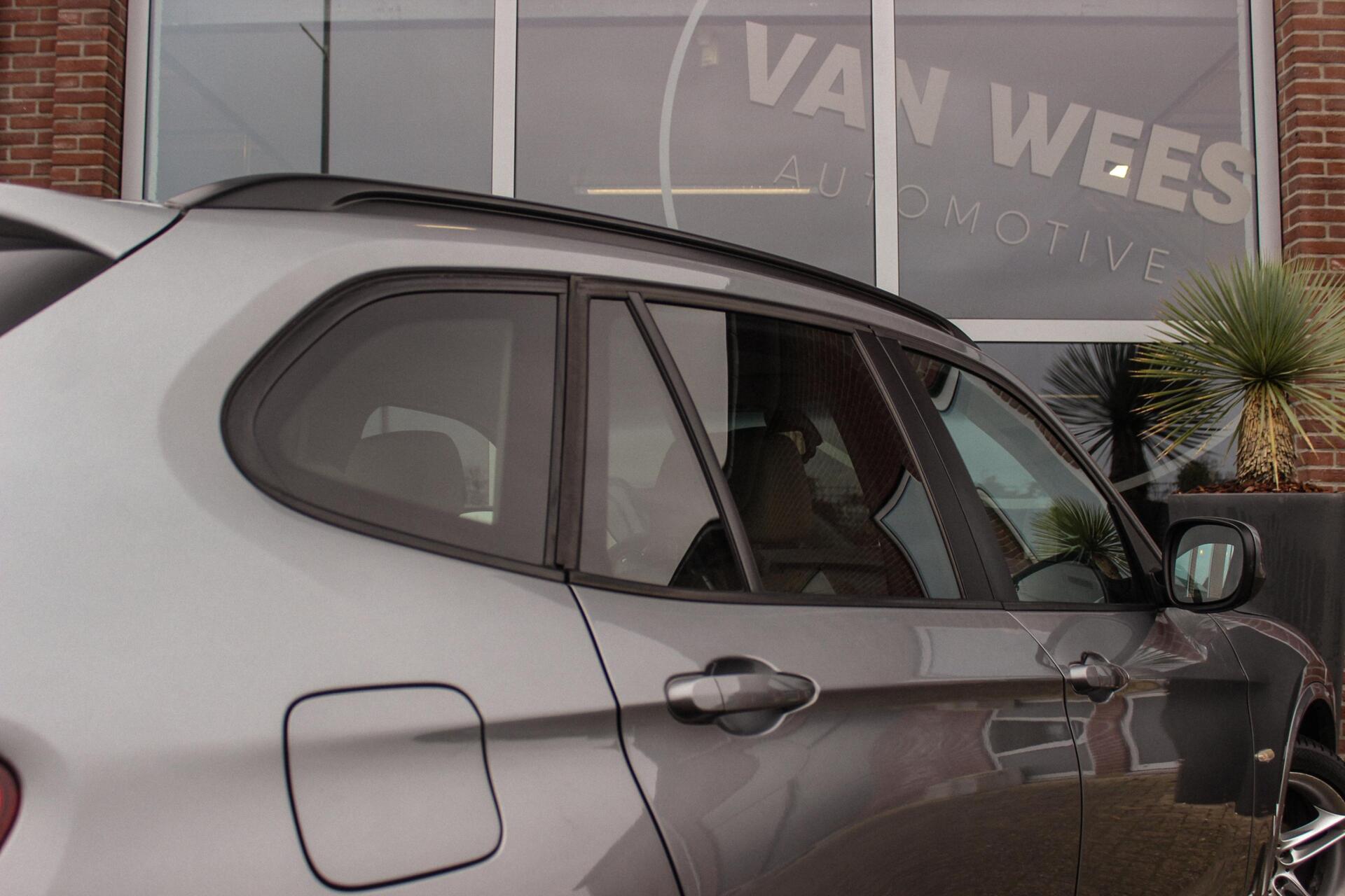 Foto van BMW X1