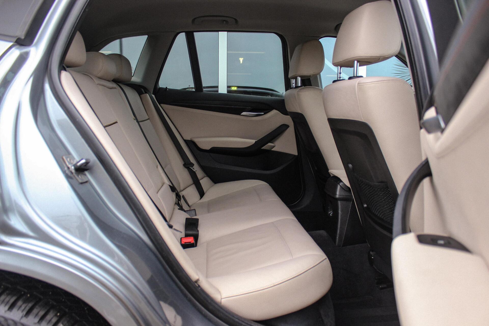 Foto van BMW X1