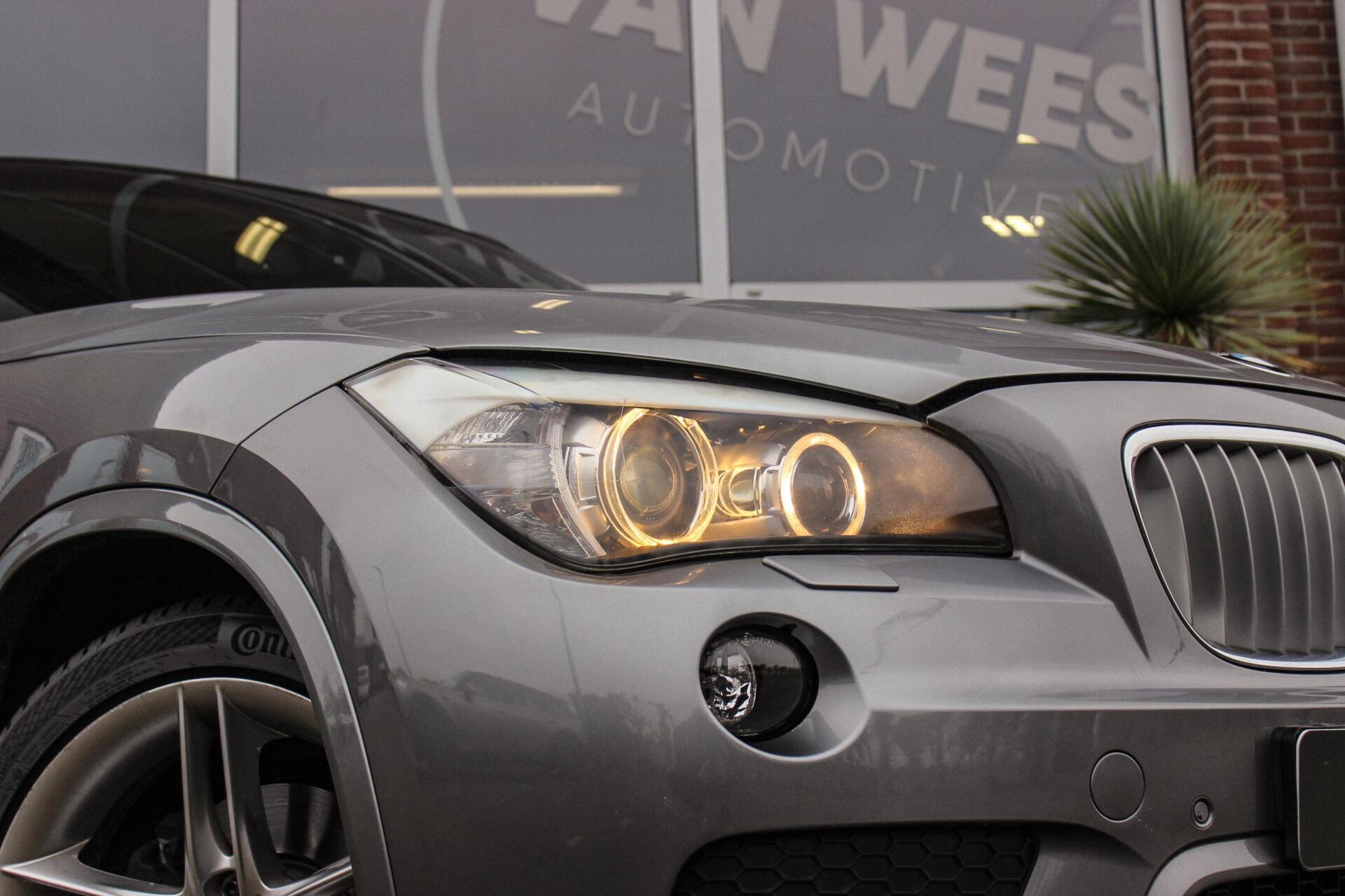 Foto van BMW X1