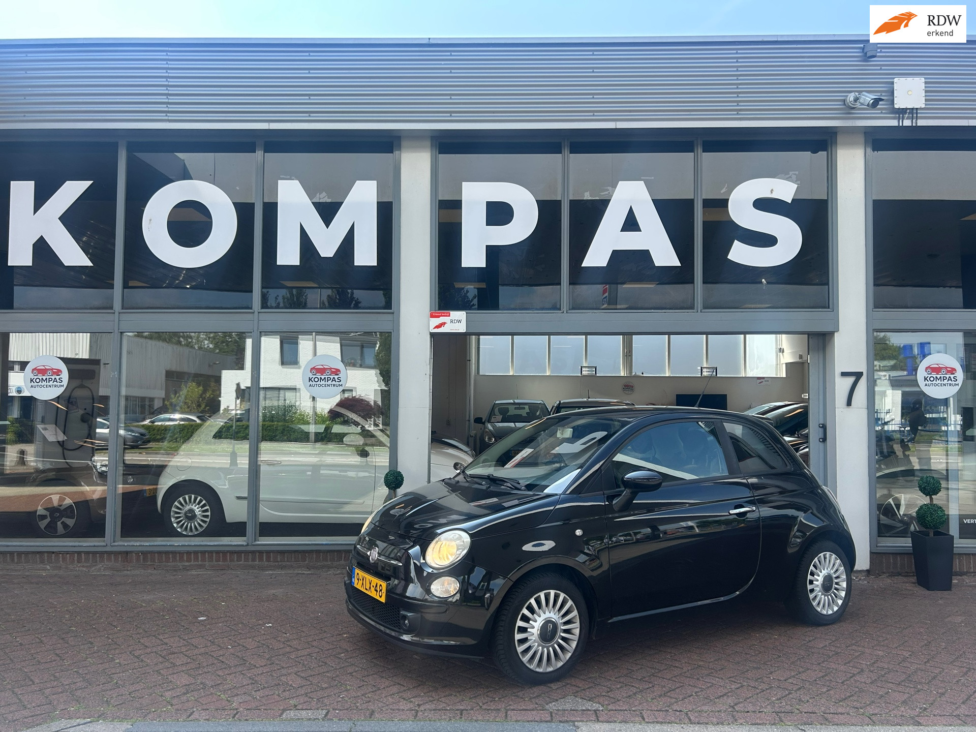 Foto van FIAT FIAT 500