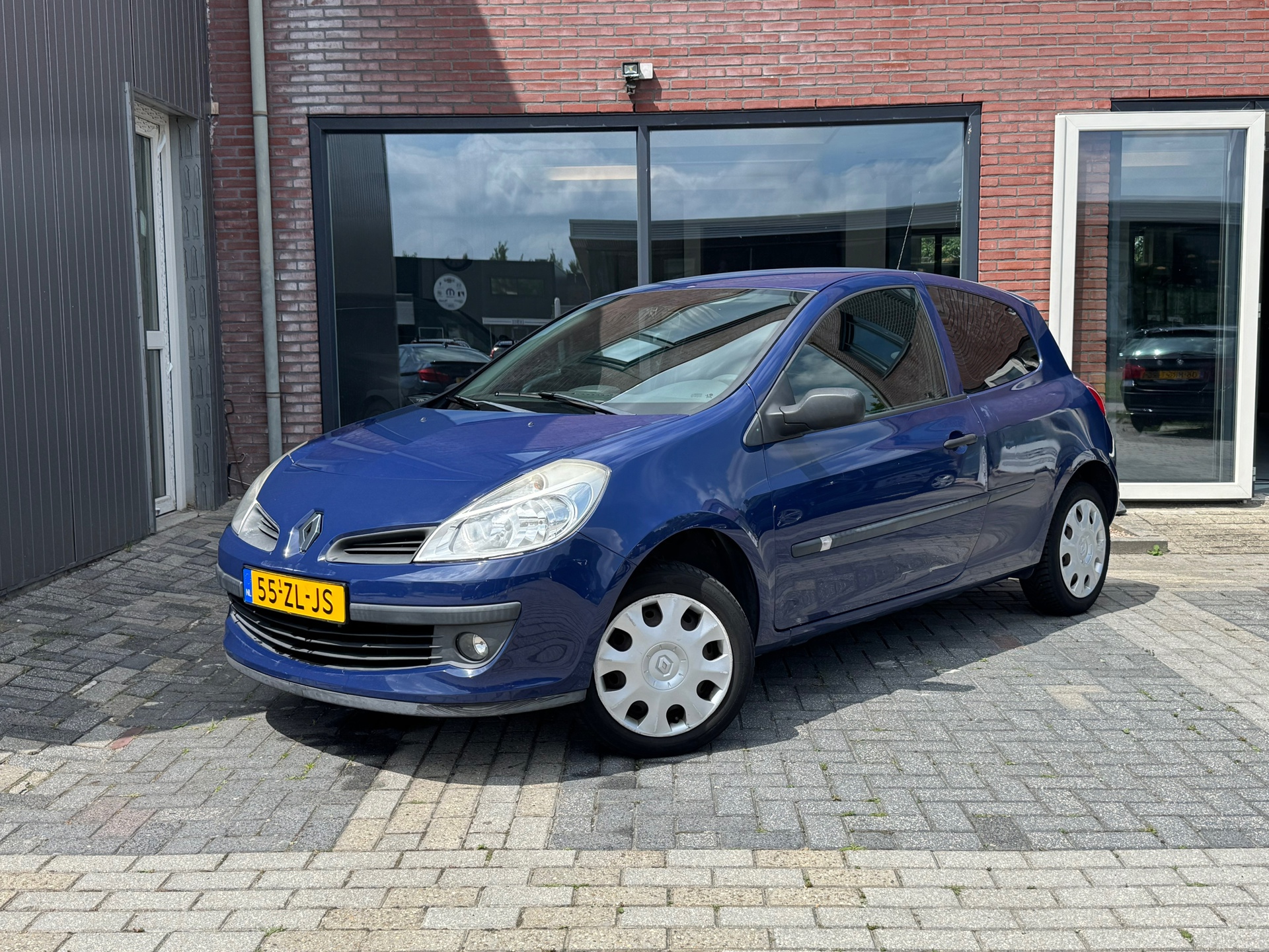 Foto van RENAULT CLIO