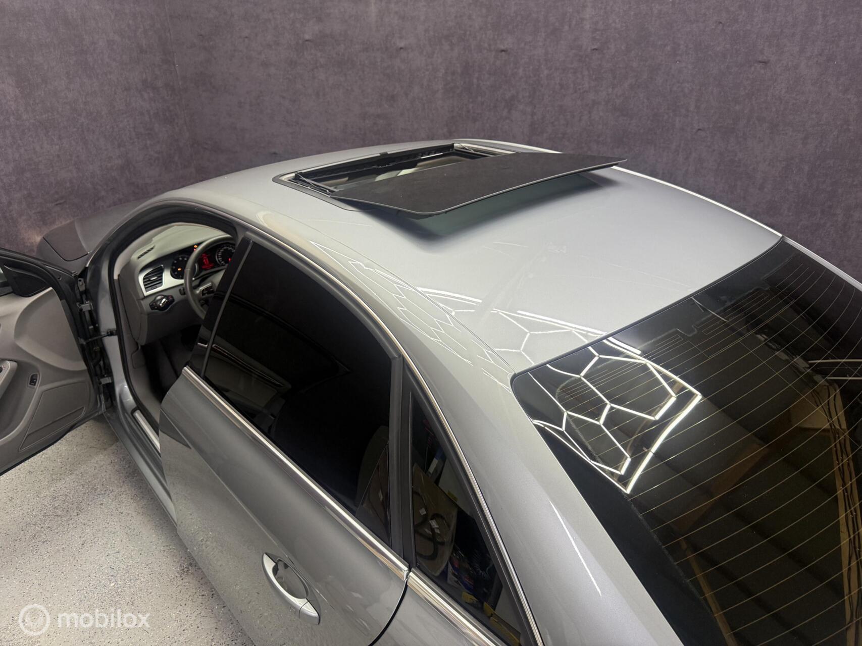 Foto van Audi Audi A4