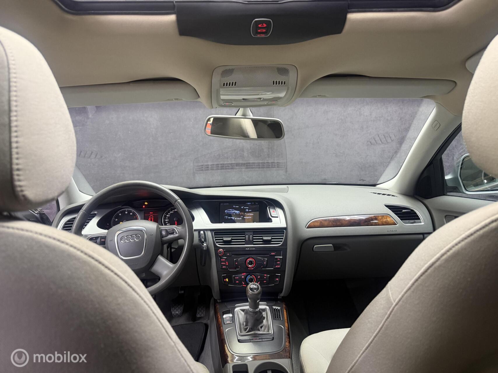 Foto van Audi Audi A4