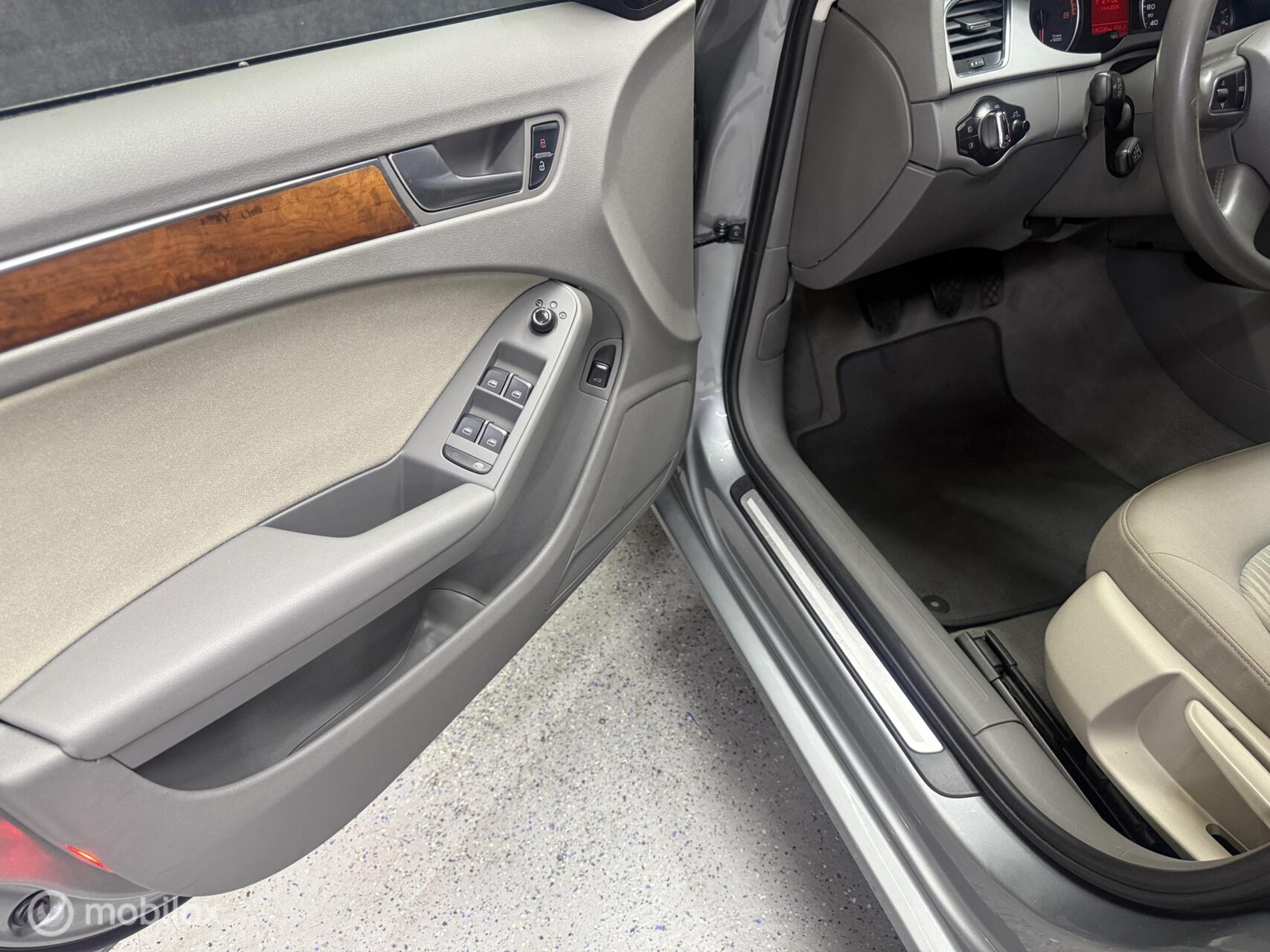 Foto van Audi Audi A4