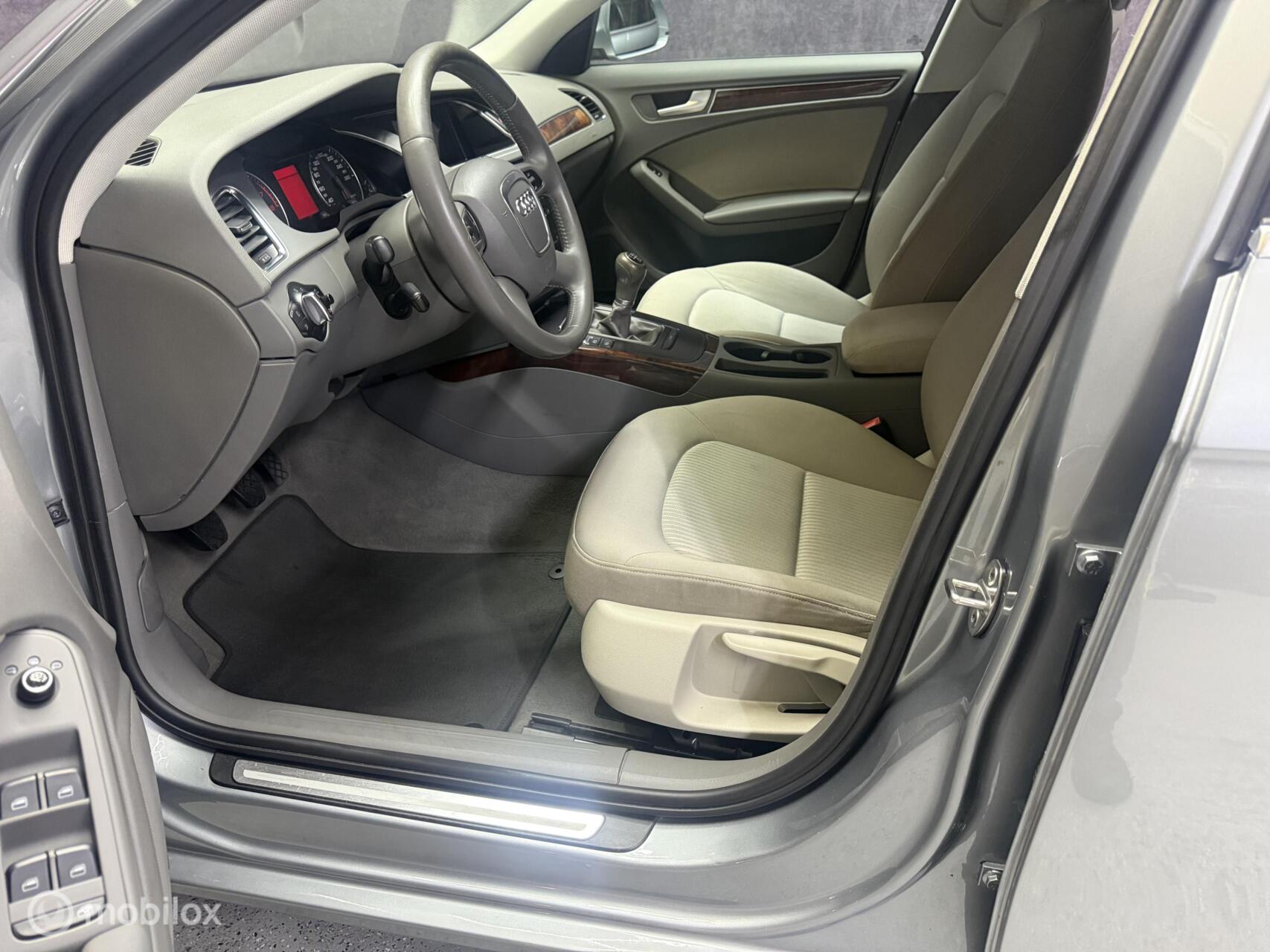 Foto van Audi Audi A4