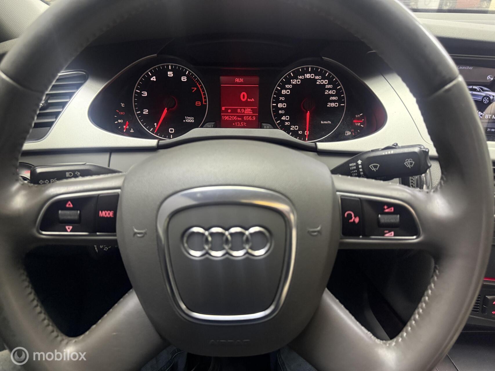 Foto van Audi Audi A4